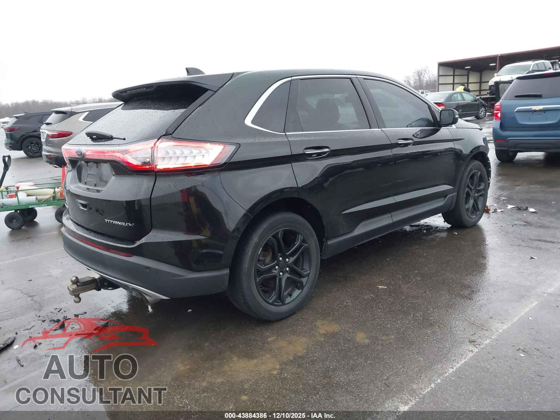 FORD EDGE 2015 - 2FMTK3K89FBB43298