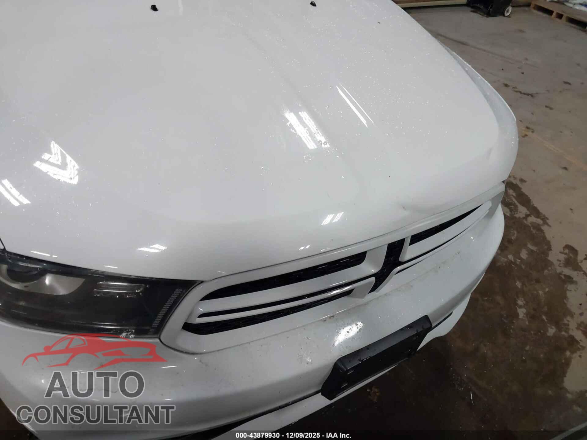 DODGE DURANGO 2014 - 1C4SDJCT2EC977929