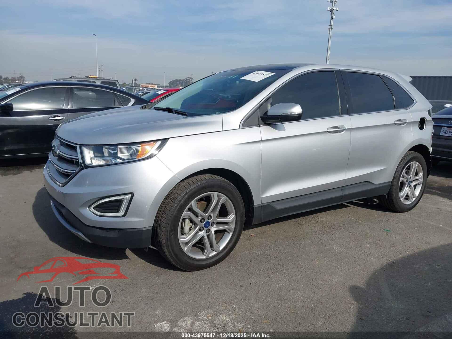 FORD EDGE 2018 - 2FMPK3K96JBB43357