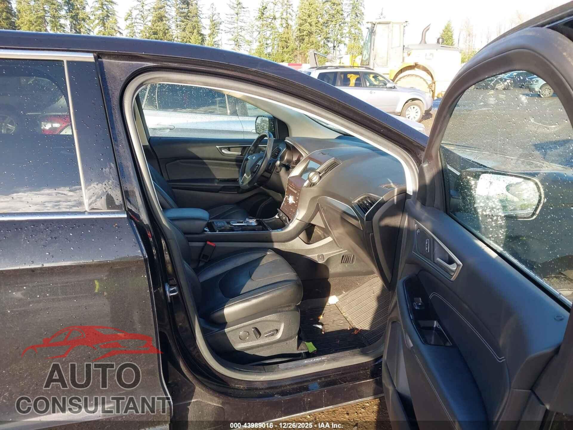 FORD EDGE 2019 - 2FMPK4K90KBC63761