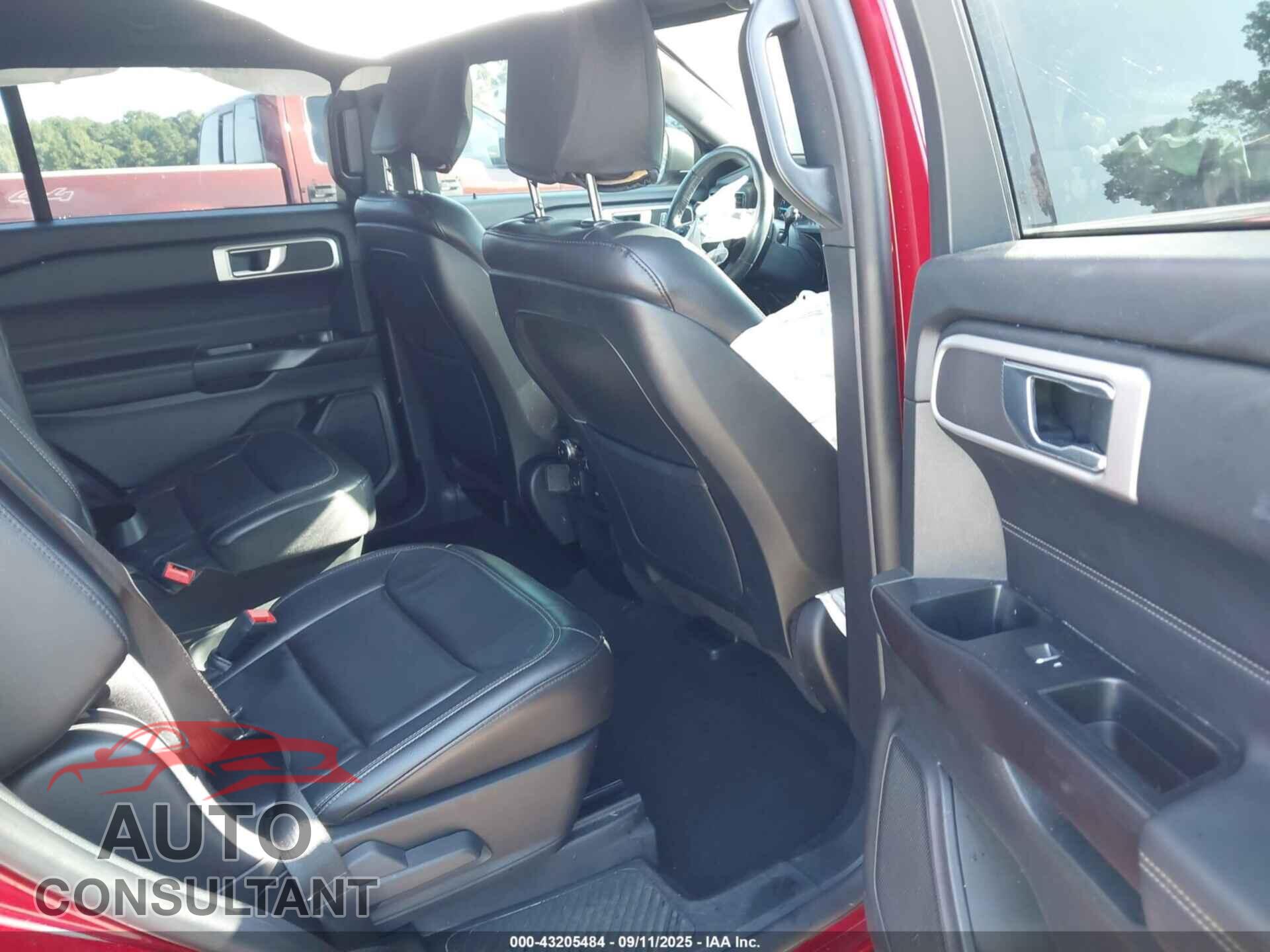 FORD EXPLORER 2020 - 1FMSK7DH5LGB00971