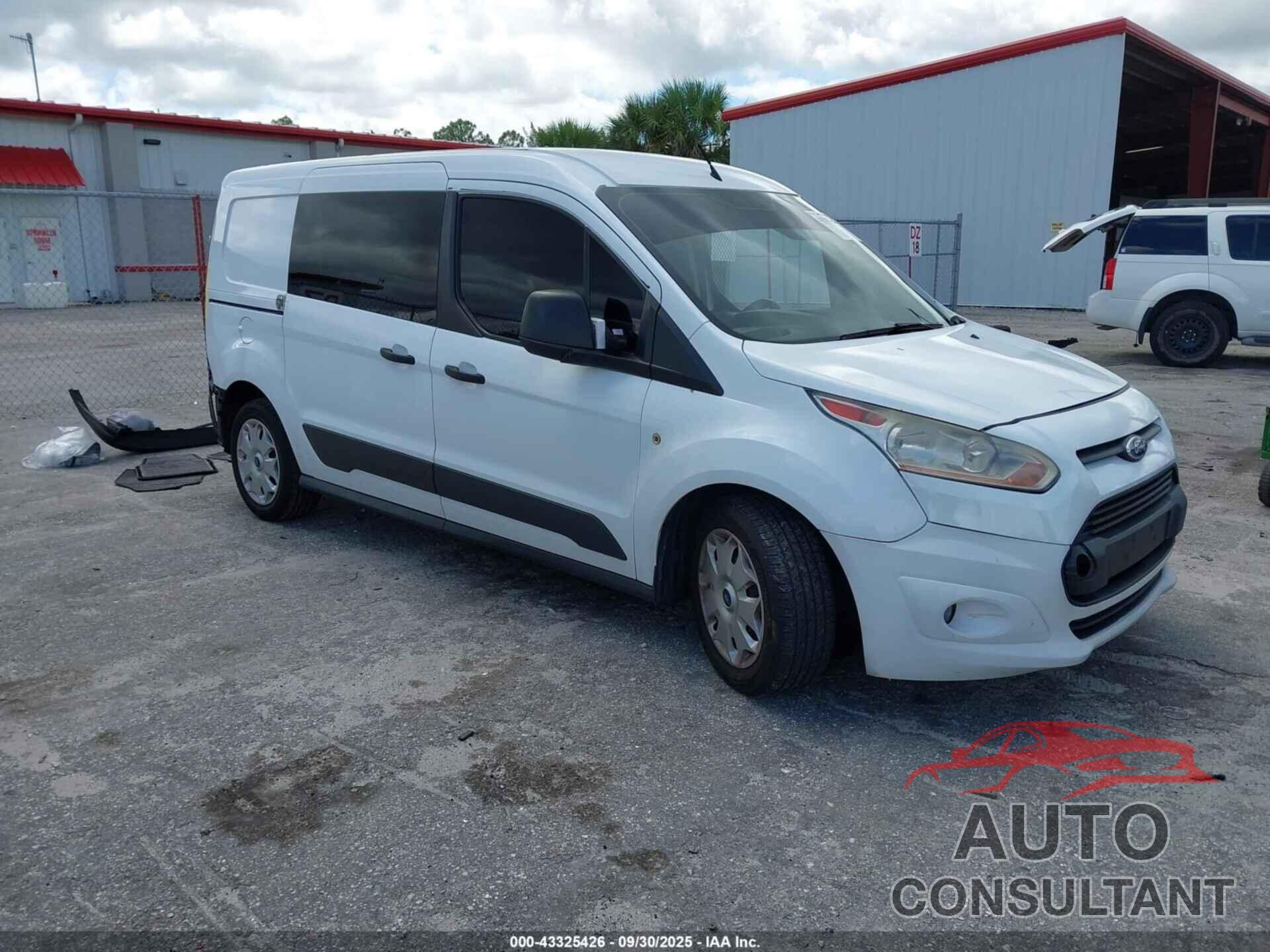 FORD TRANSIT CONNECT 2016 - NM0LS7F79G1269538