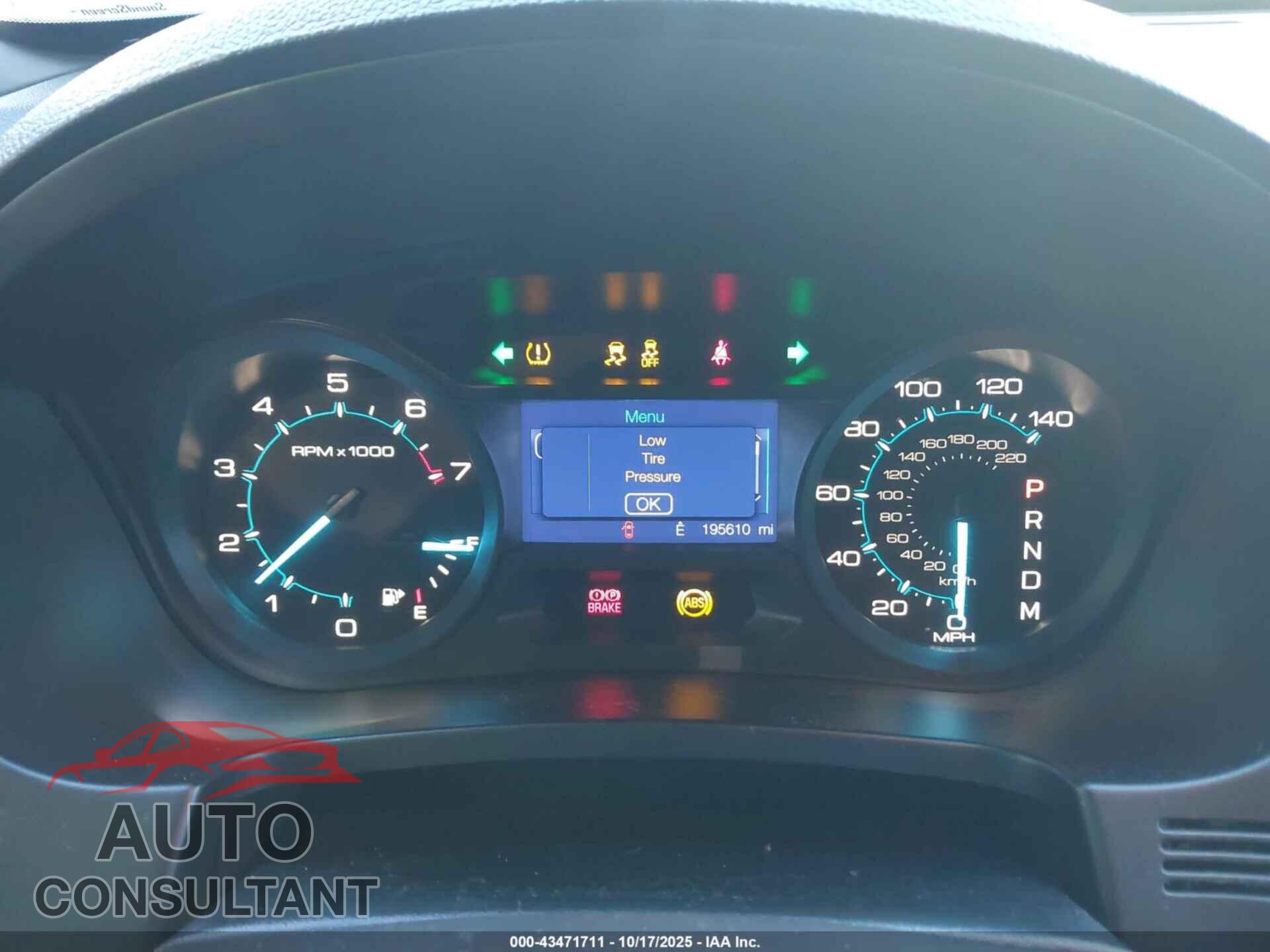 FORD EXPLORER 2013 - 1FM5K8D81DGB70908