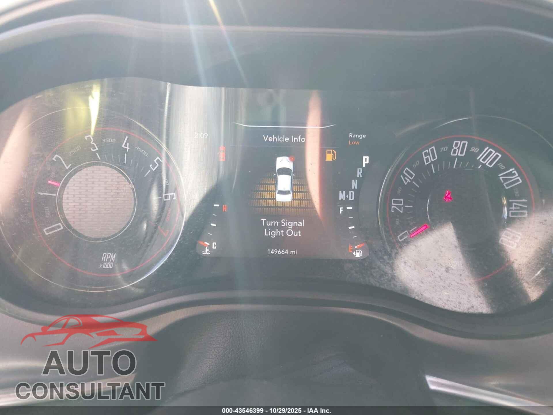 DODGE CHALLENGER 2019 - 2C3CDZAG7KH501309