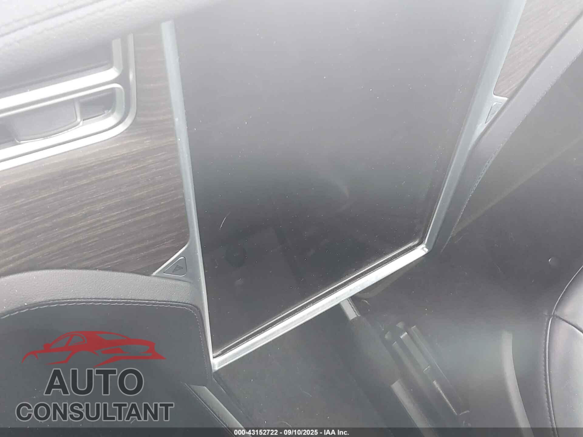TESLA MODEL S 2012 - 5YJSA1DN1CFP02643