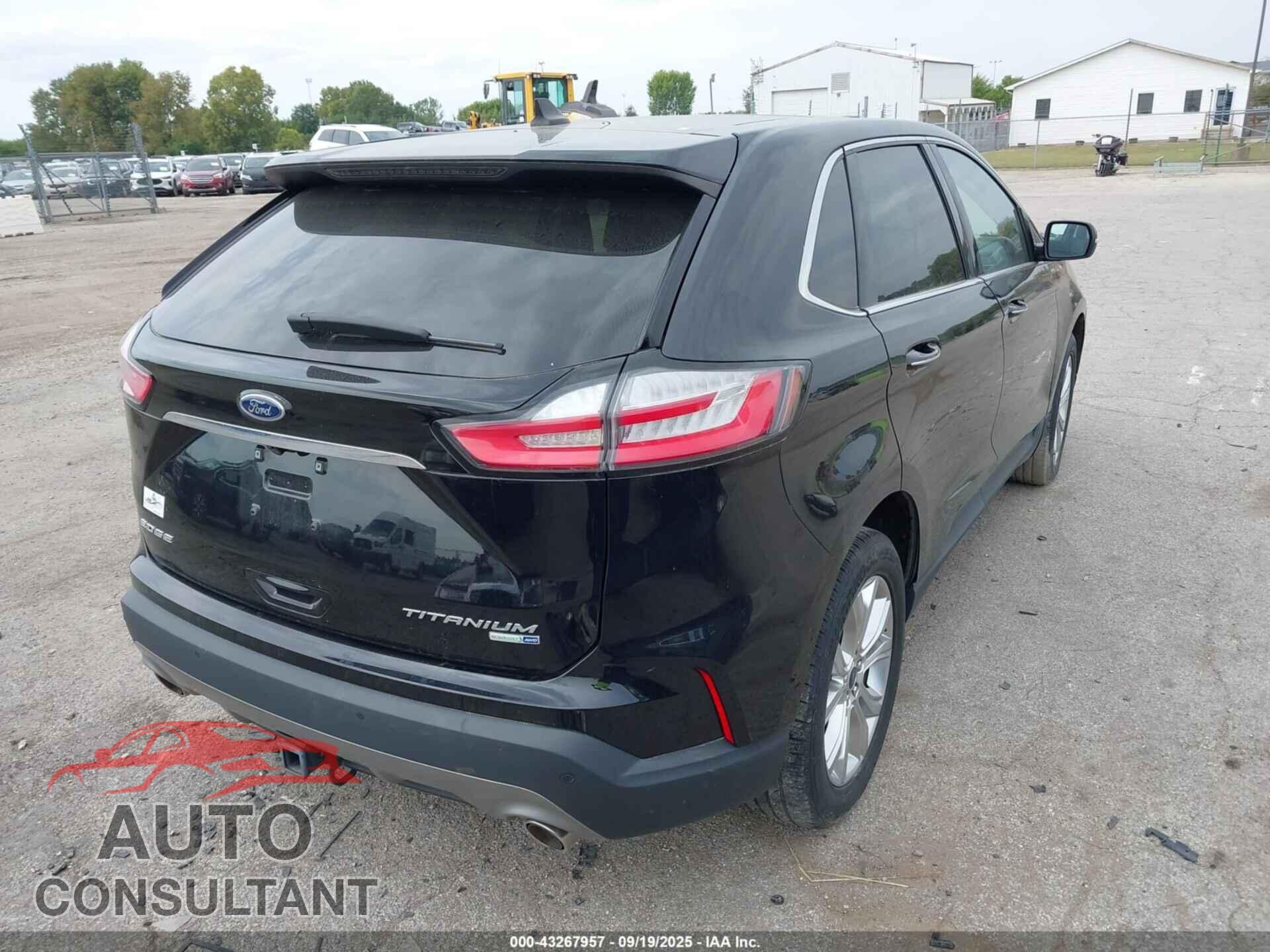 FORD EDGE 2020 - 2FMPK4K90LBB50376