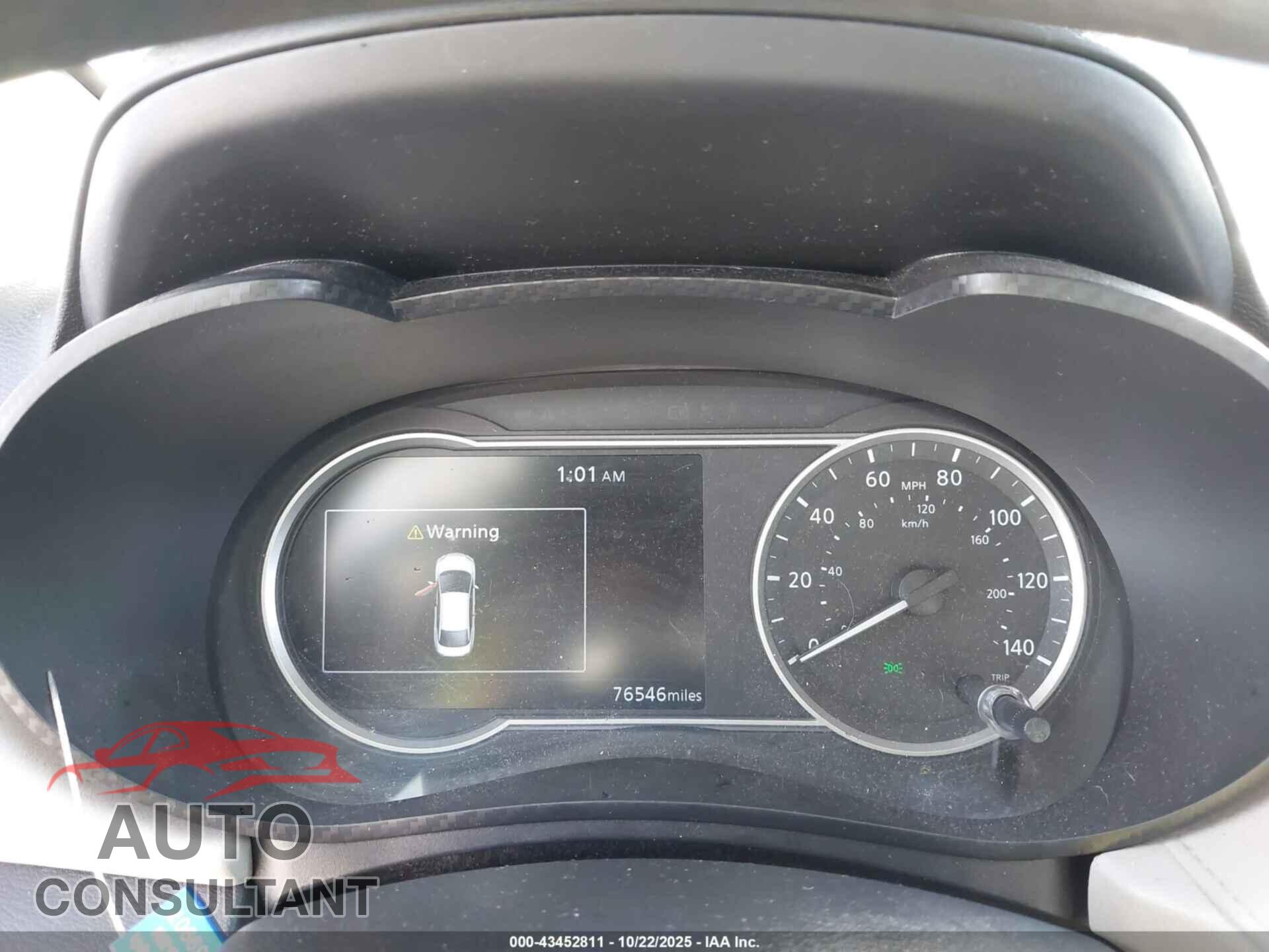 NISSAN VERSA 2021 - 3N1CN8EV2ML856476