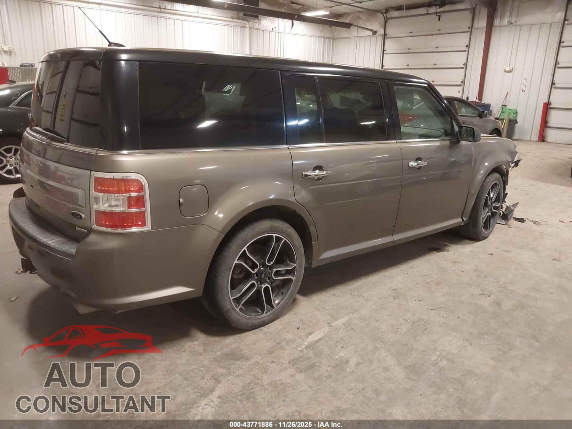 FORD FLEX 2013 - 2FMHK6DT5DBD14005