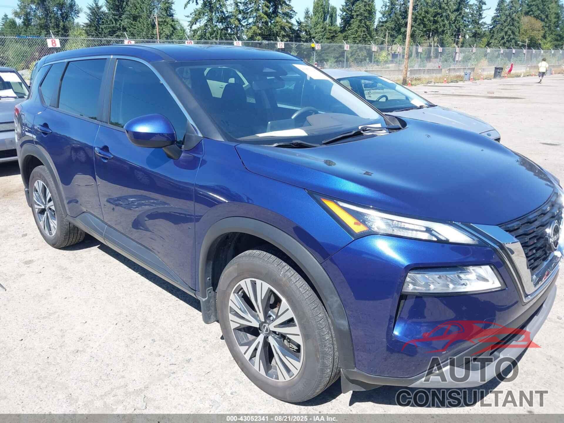 NISSAN ROGUE 2023 - JN8BT3BA0PW422272