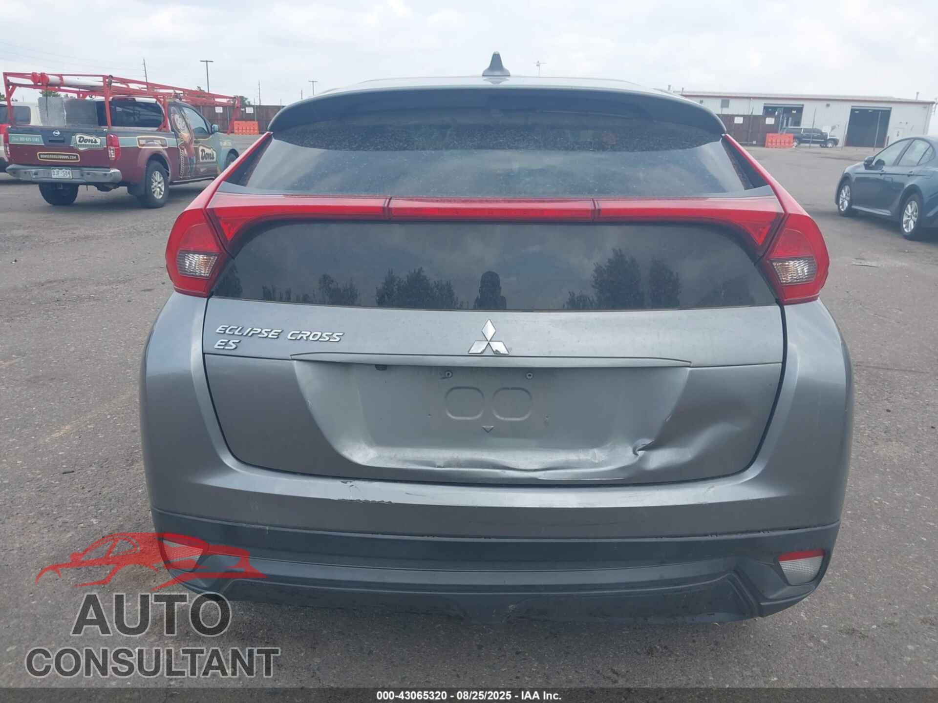MITSUBISHI ECLIPSE CROSS 2020 - JA4AS3AA6LZ034266
