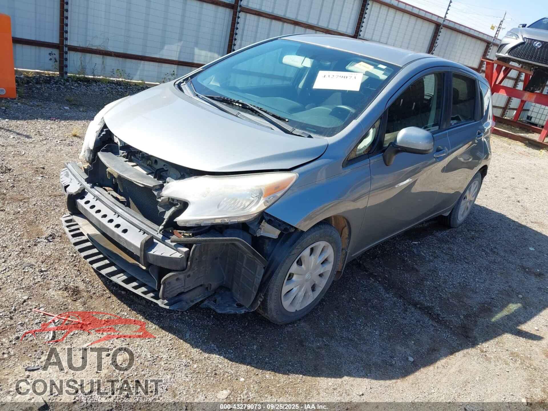 NISSAN VERSA NOTE 2014 - 3N1CE2CP9EL388152