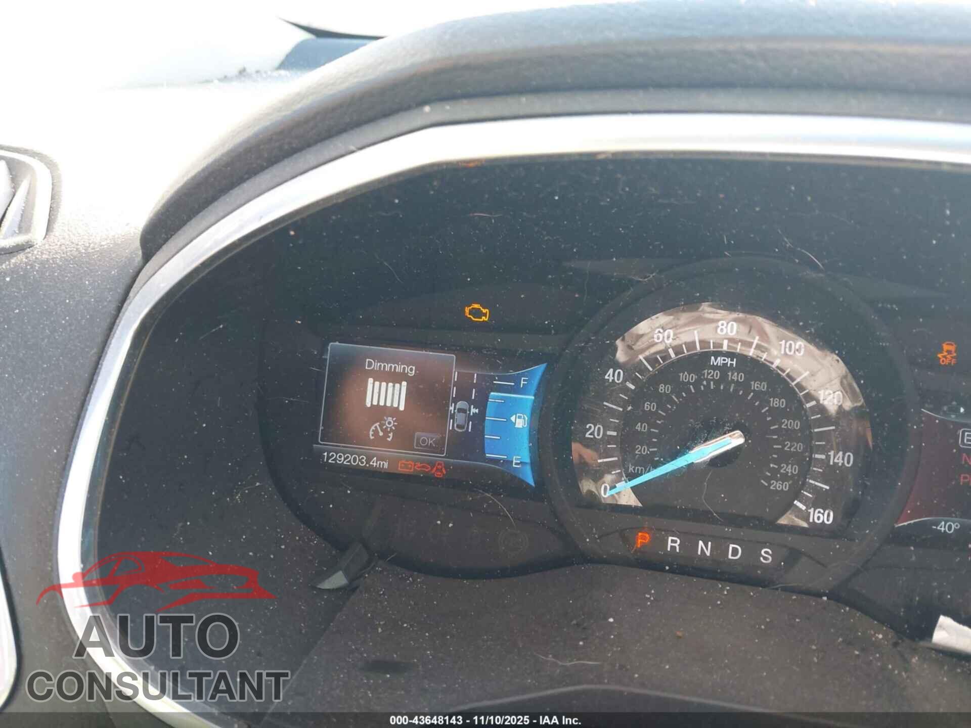 FORD EDGE 2017 - 2FMPK4K96HBB27417