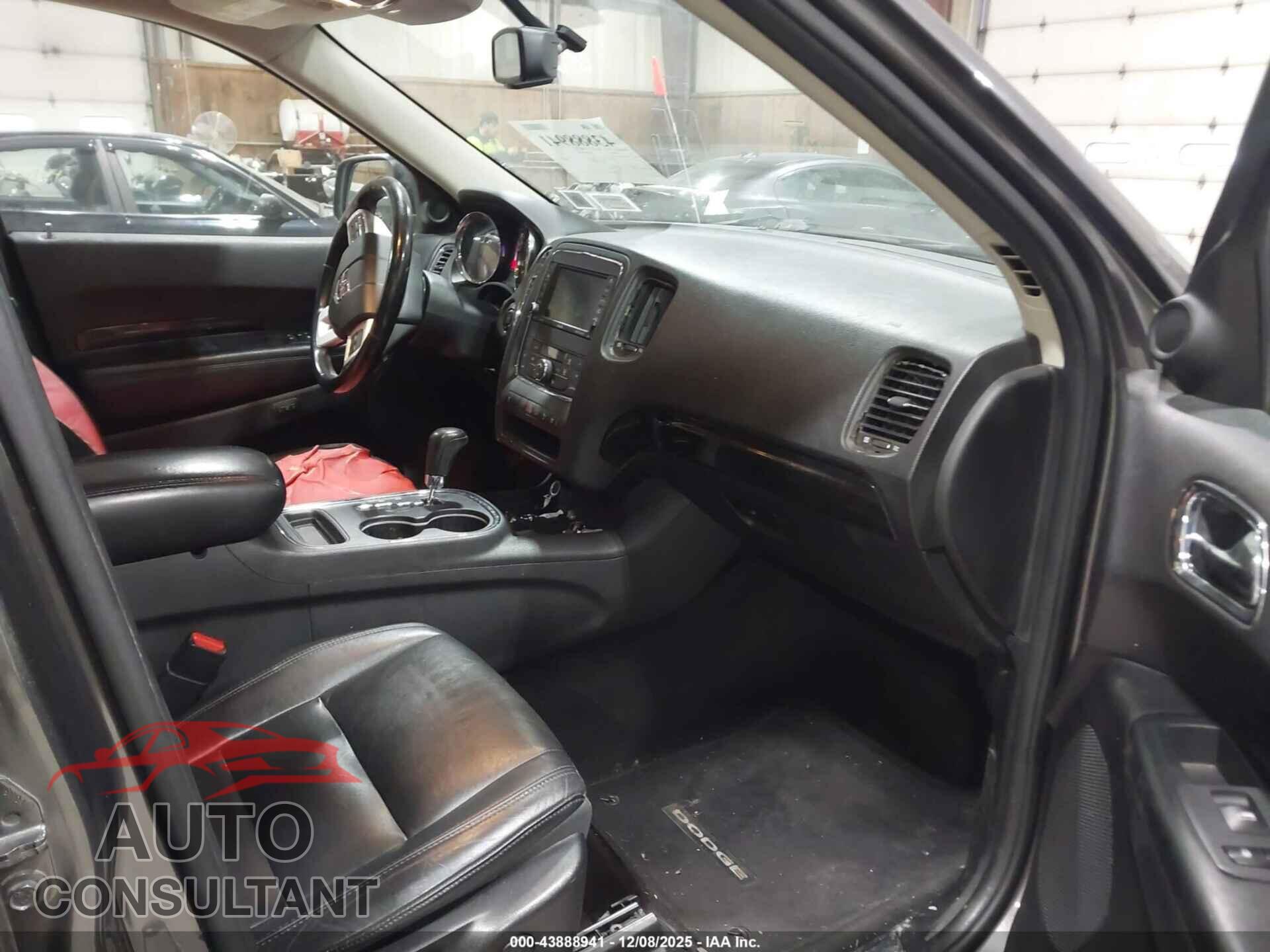 DODGE DURANGO 2013 - 1C4RDJDG3DC690257