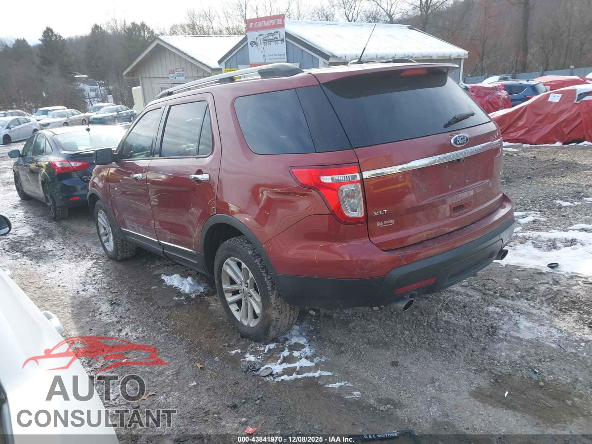 FORD EXPLORER 2014 - 1FM5K8D82EGC19390