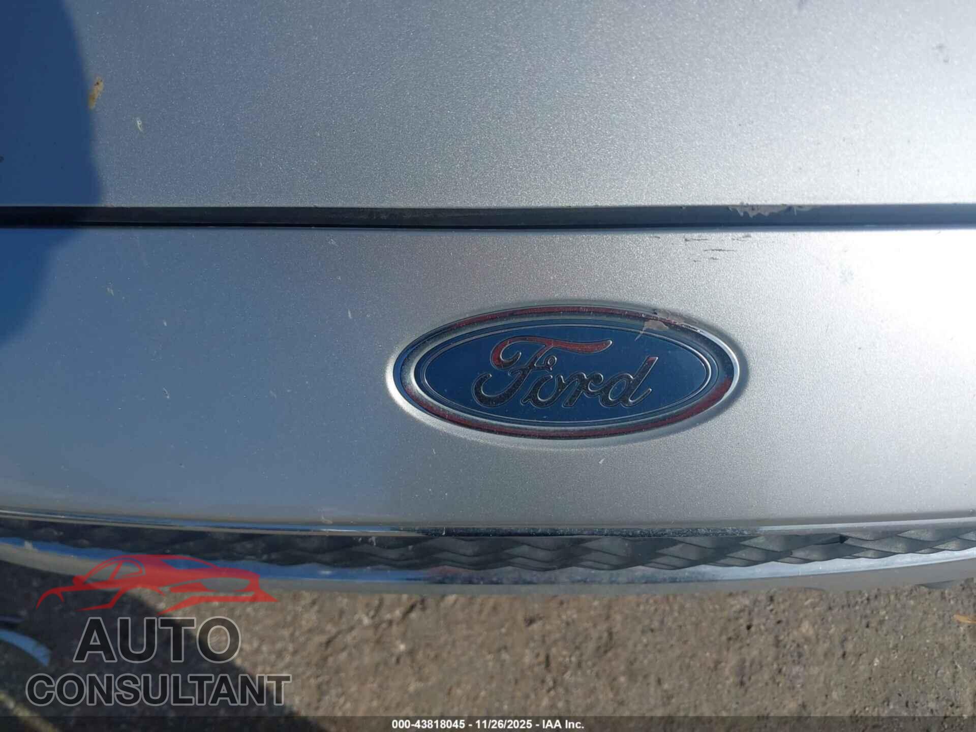 FORD FOCUS 2016 - 1FADP3F29GL313909