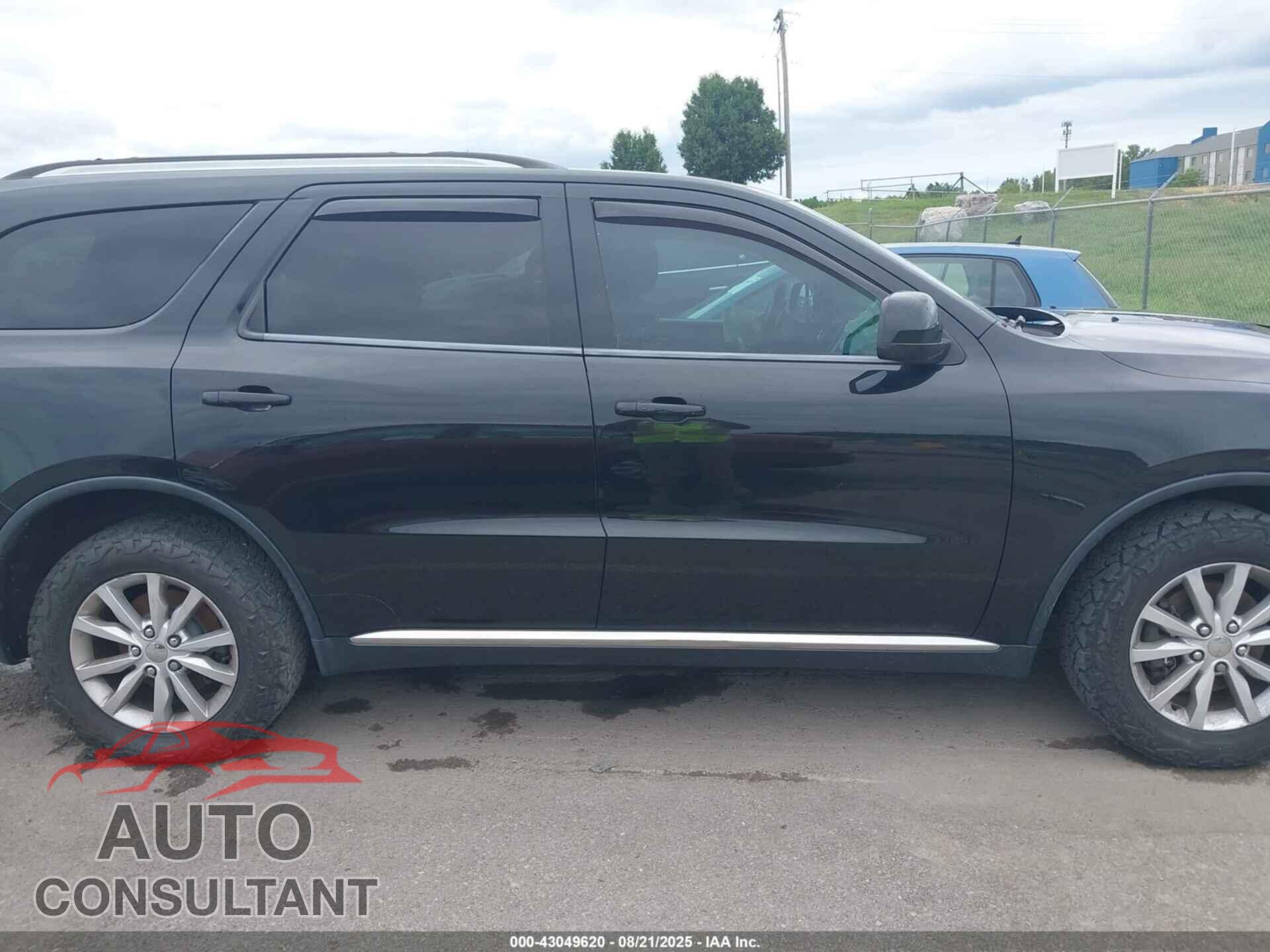 DODGE DURANGO 2014 - 1C4RDHAG1EC597302
