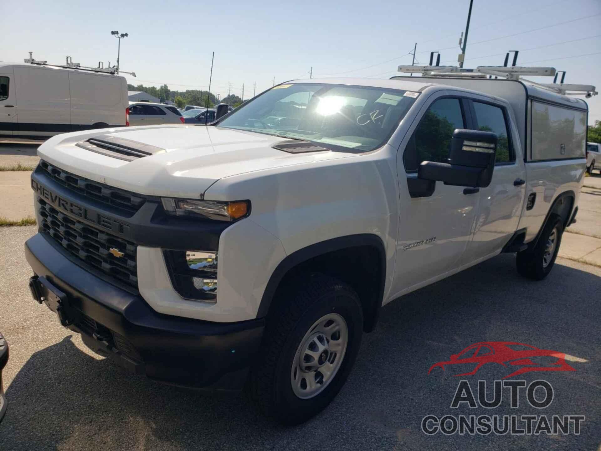 CHEVROLET SILVERADO 2023 - 1GC4YSE7XPF250056