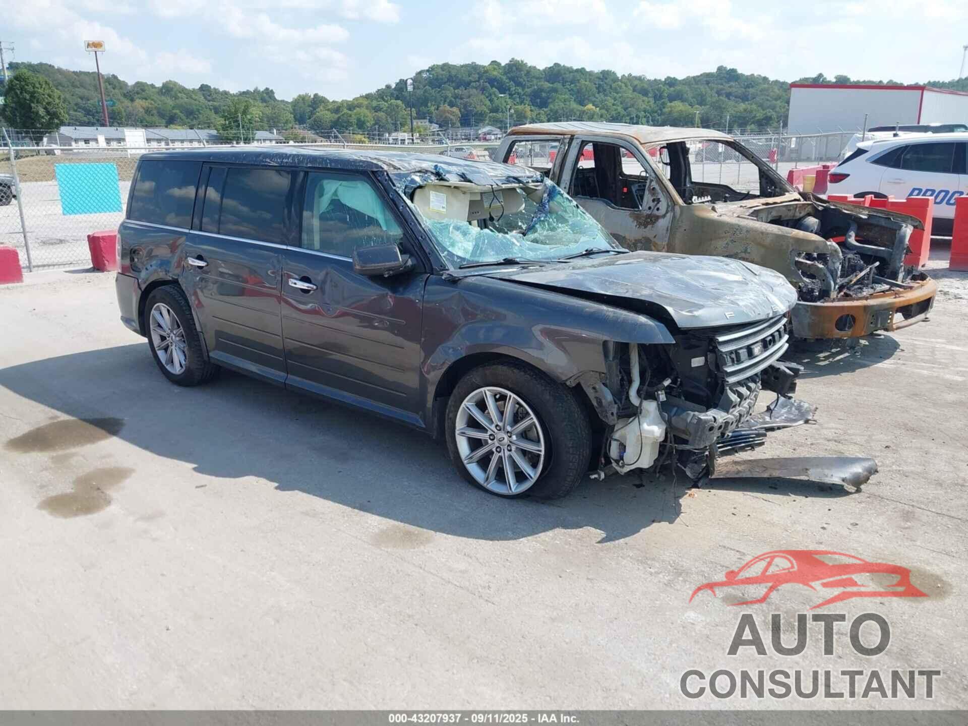 FORD FLEX 2019 - 2FMHK6D8XKBA06093
