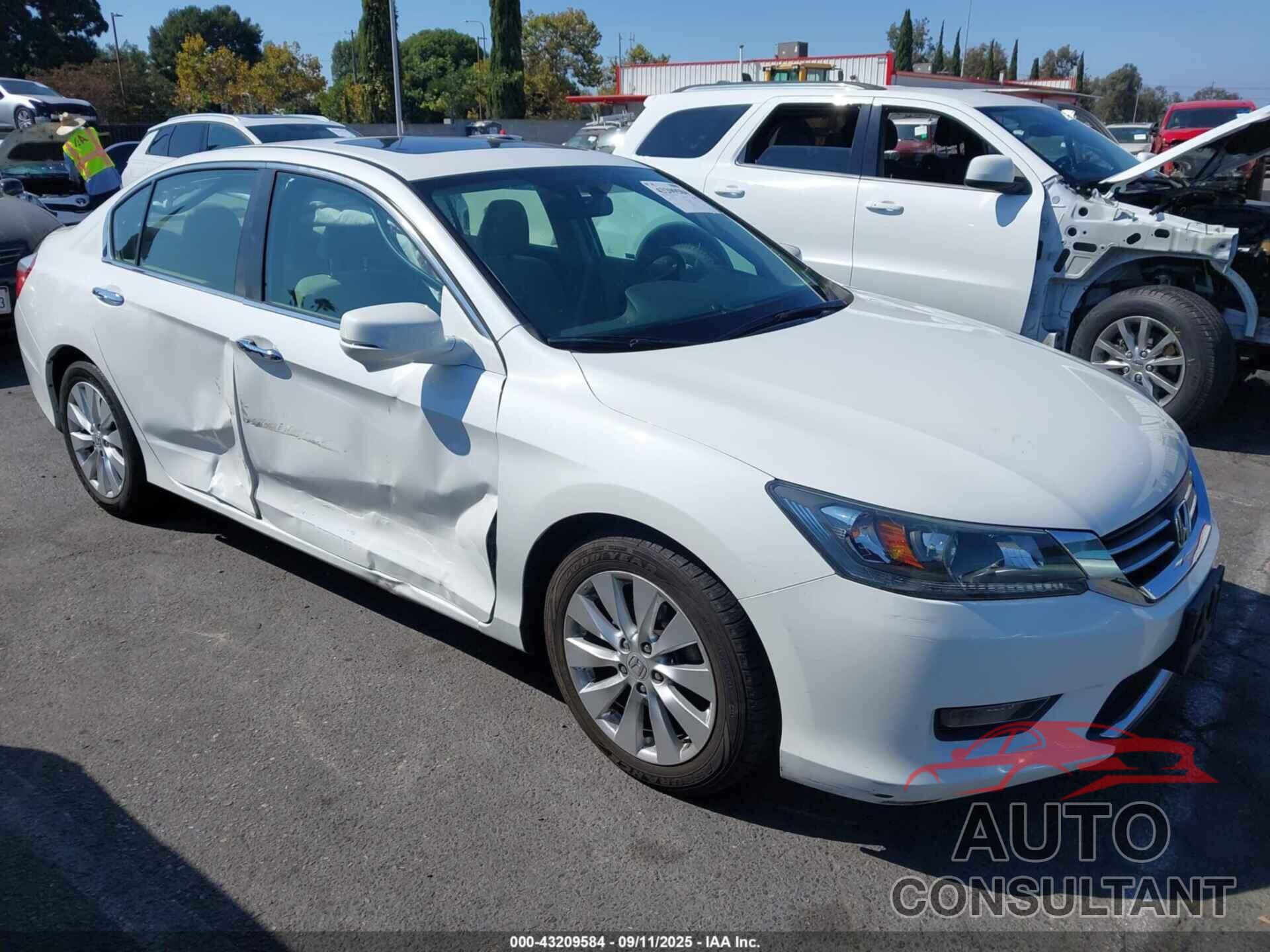 HONDA ACCORD 2015 - 1HGCR2F76FA256926
