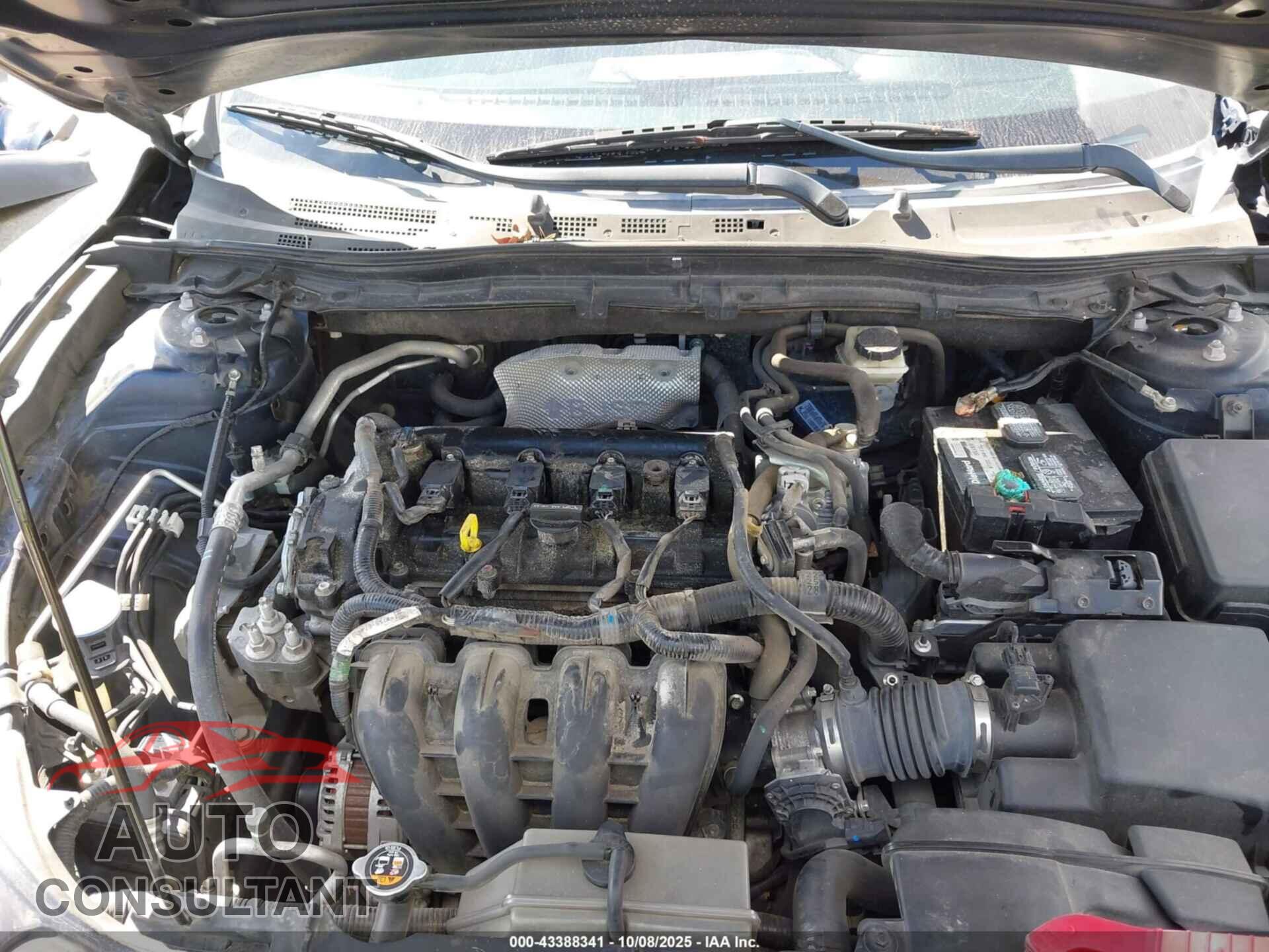 MAZDA MAZDA3 2017 - 3MZBN1U78HM122957