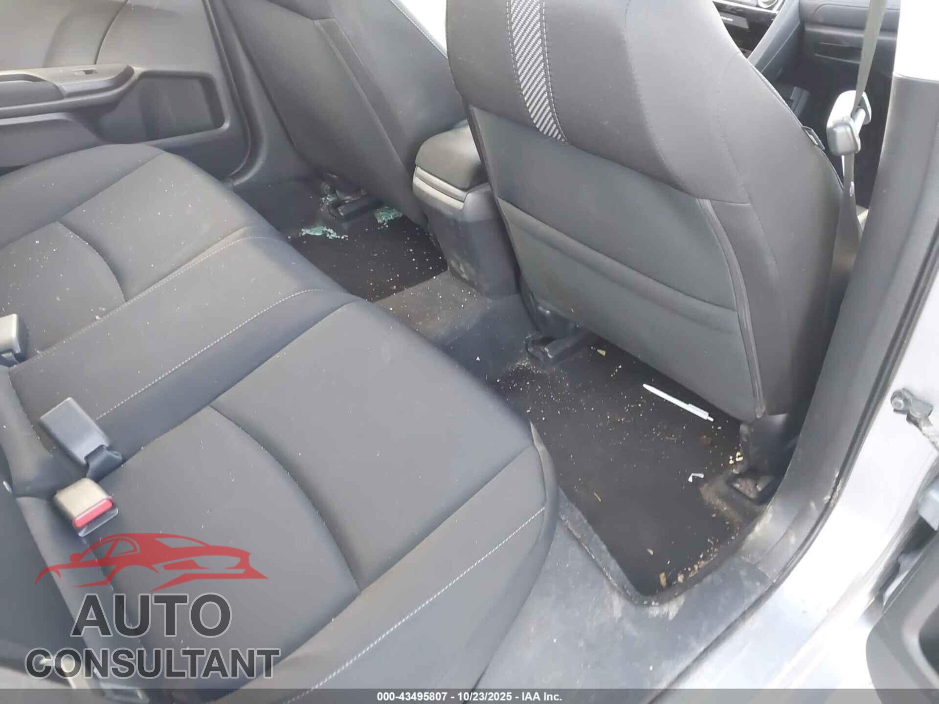 HONDA CIVIC 2017 - 19XFC2F76HE080876