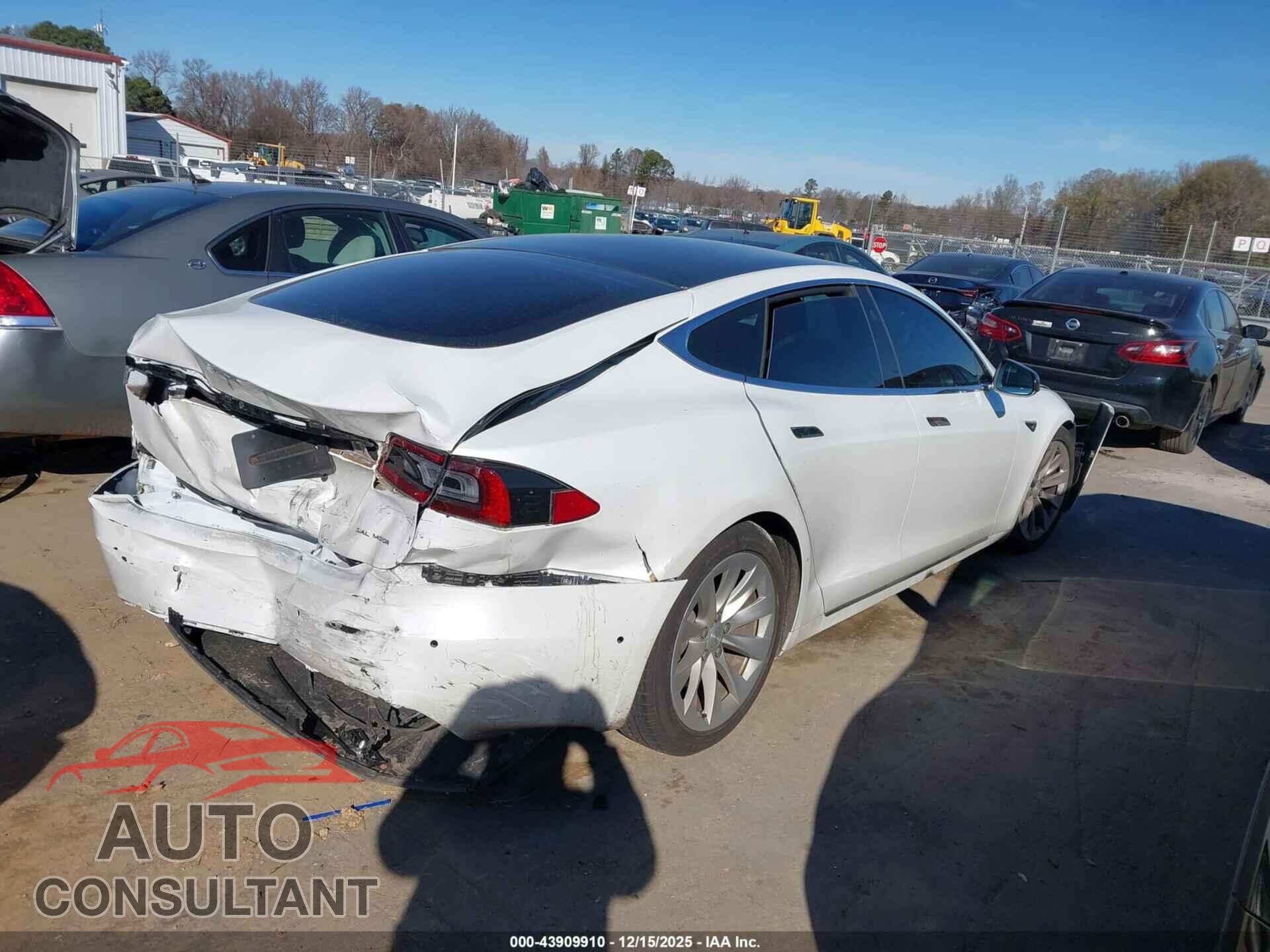 TESLA MODEL S 2019 - 5YJSA1E29KF337311