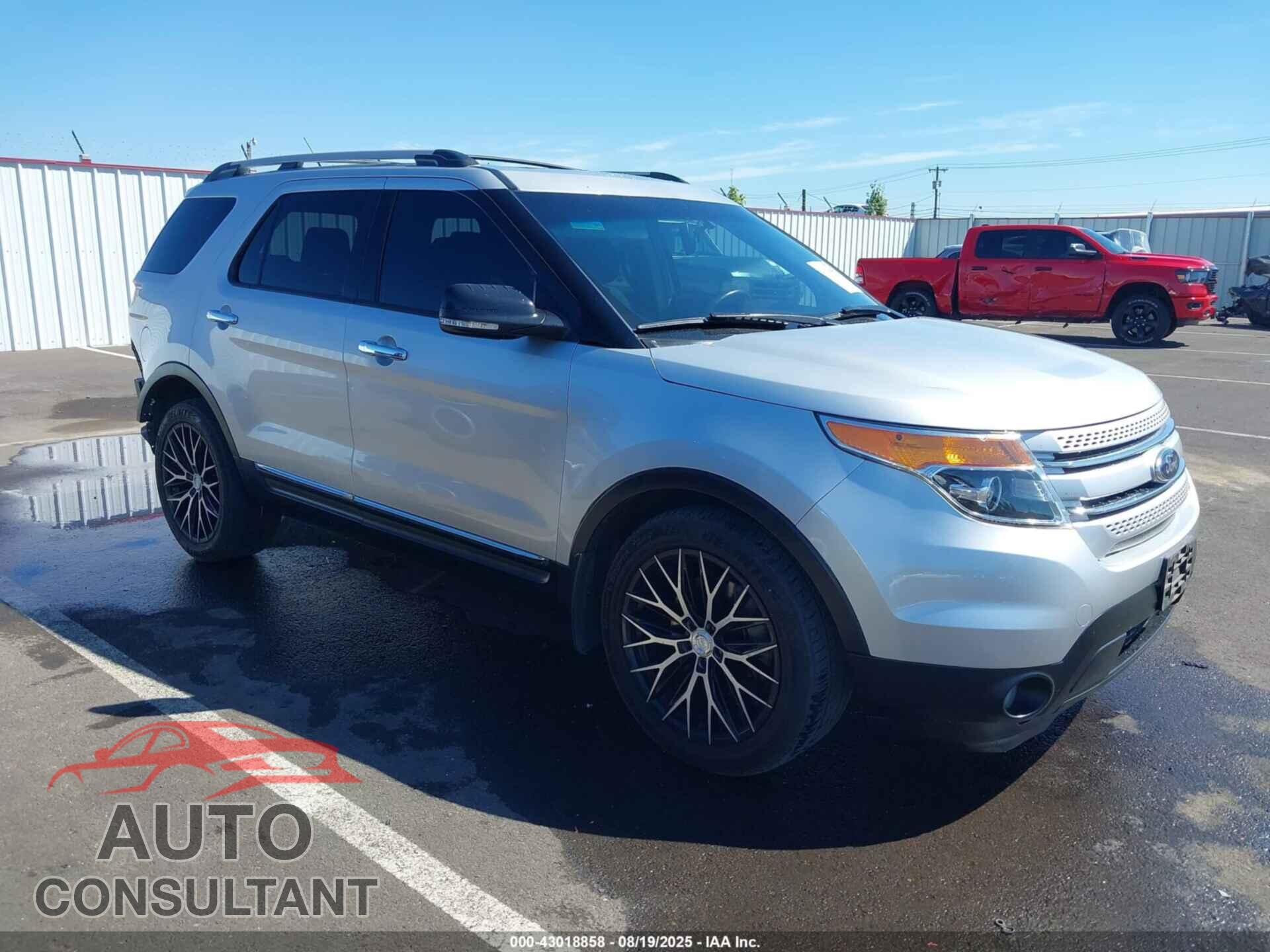 FORD EXPLORER 2014 - 1FM5K8D82EGB45646
