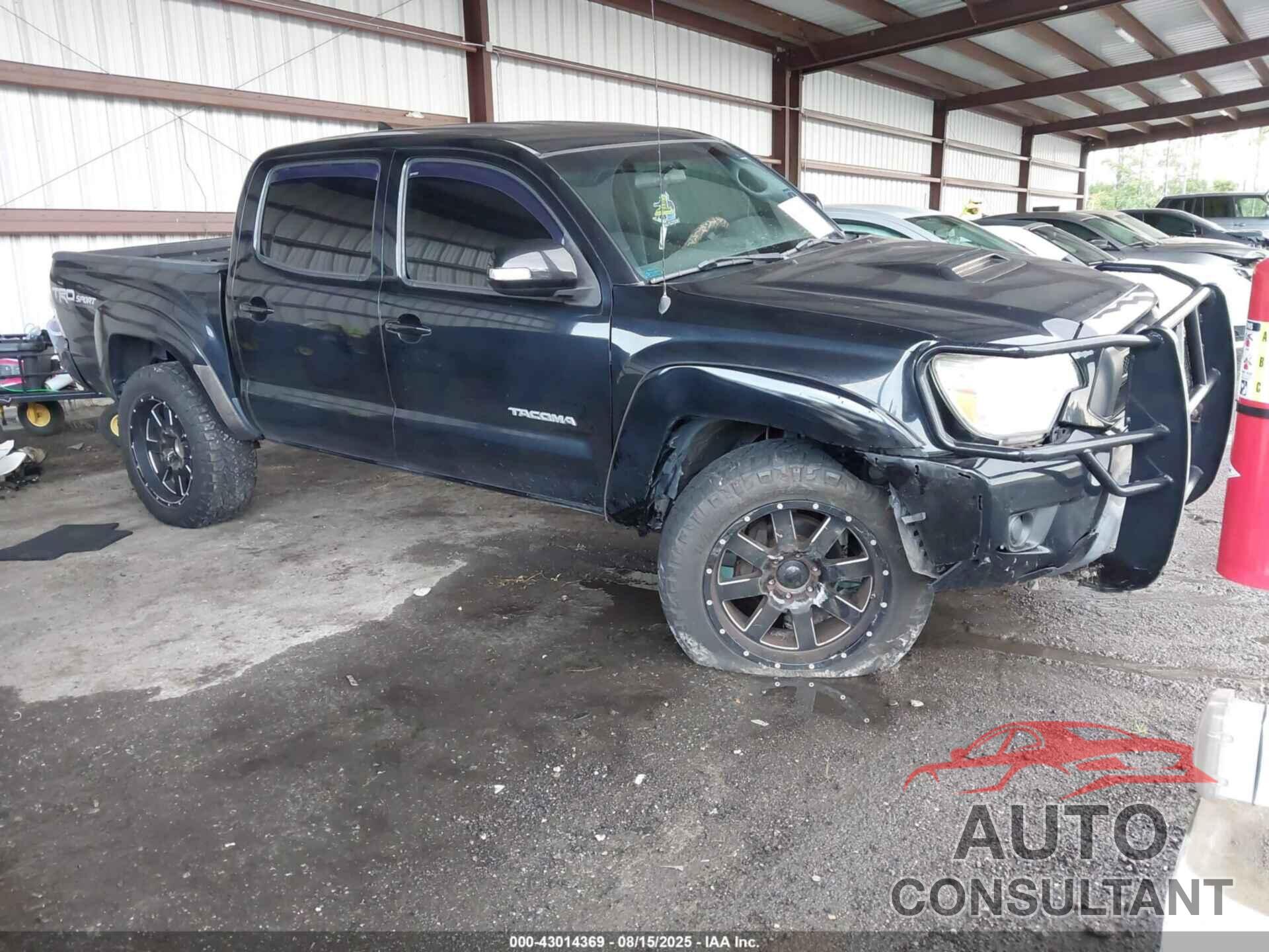 TOYOTA TACOMA 2015 - 5TFLU4EN5FX145256