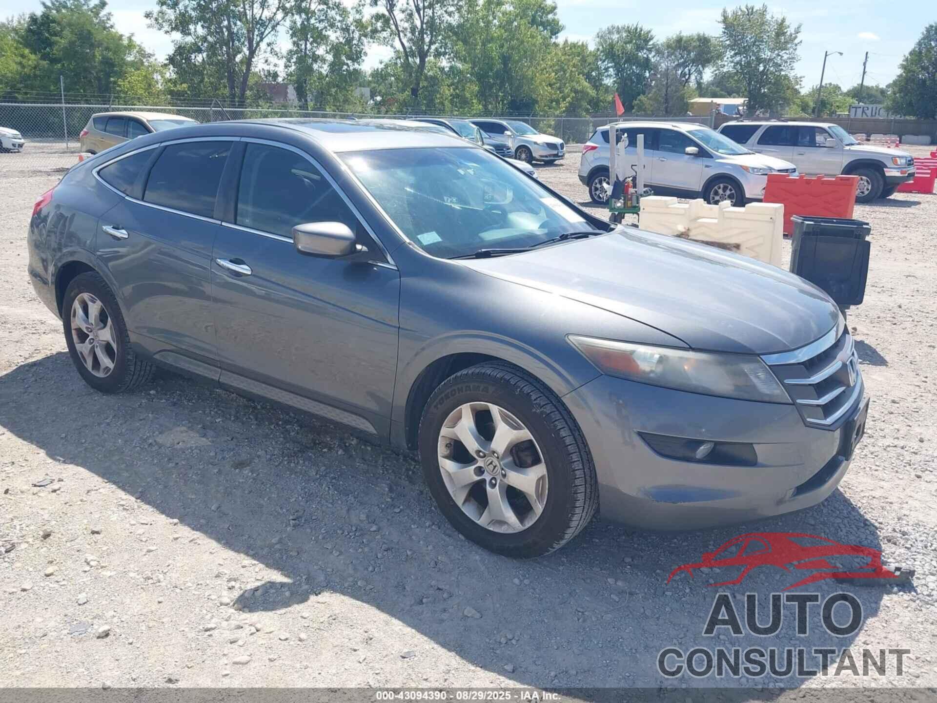 HONDA ACCORD CROSSTOUR 2010 - 5J6TF2H56AL014227