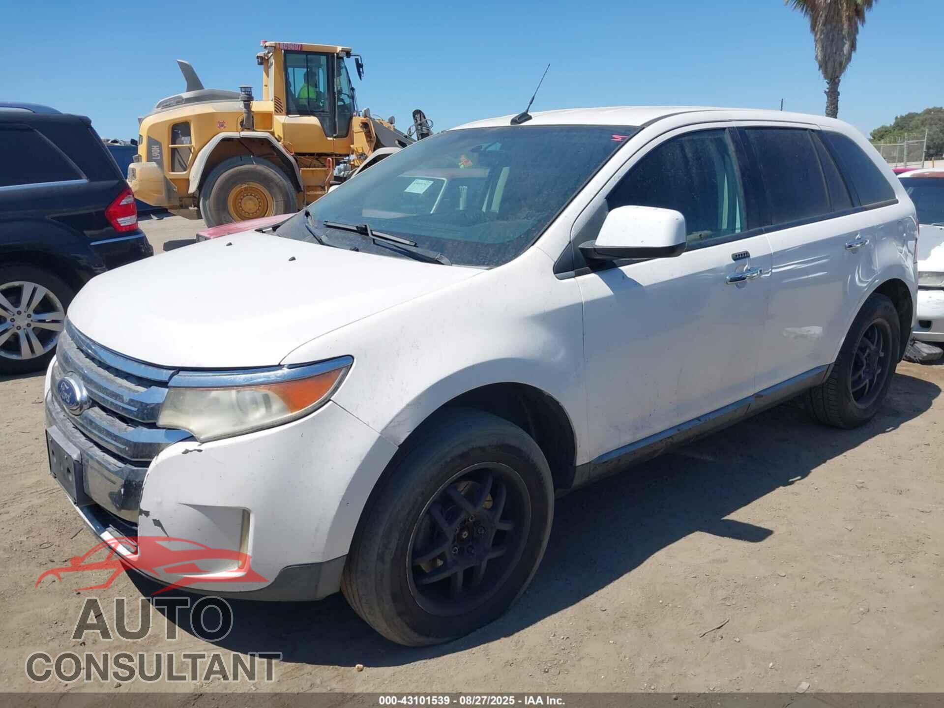 FORD EDGE 2011 - 2FMDK3JC6BBA71044