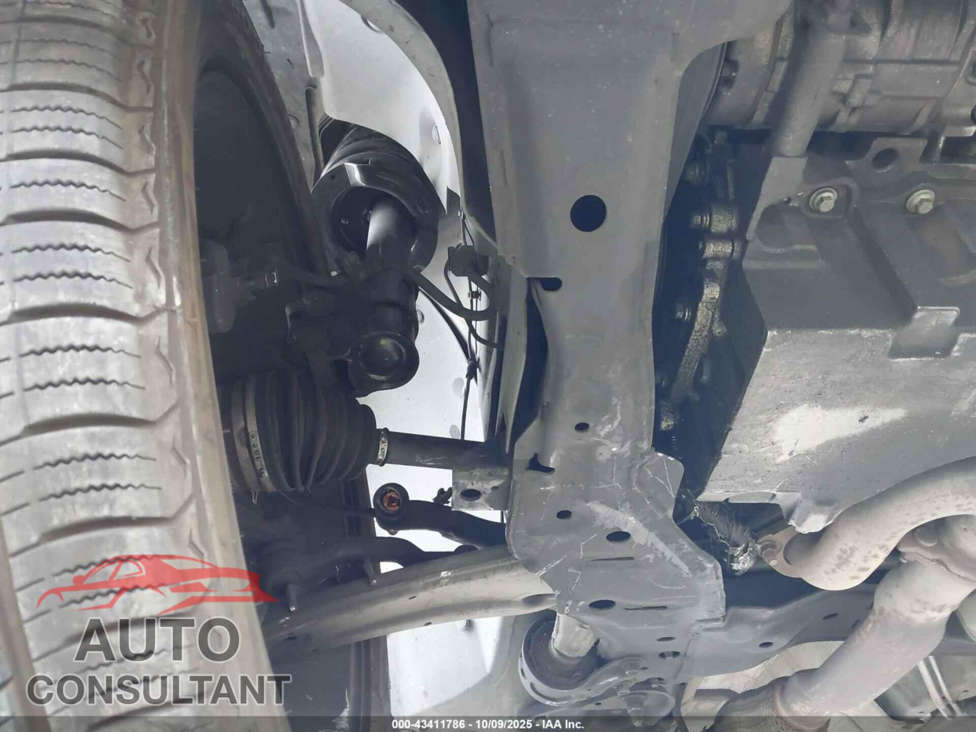 FORD EDGE 2009 - 2FMDK39C39BB00577