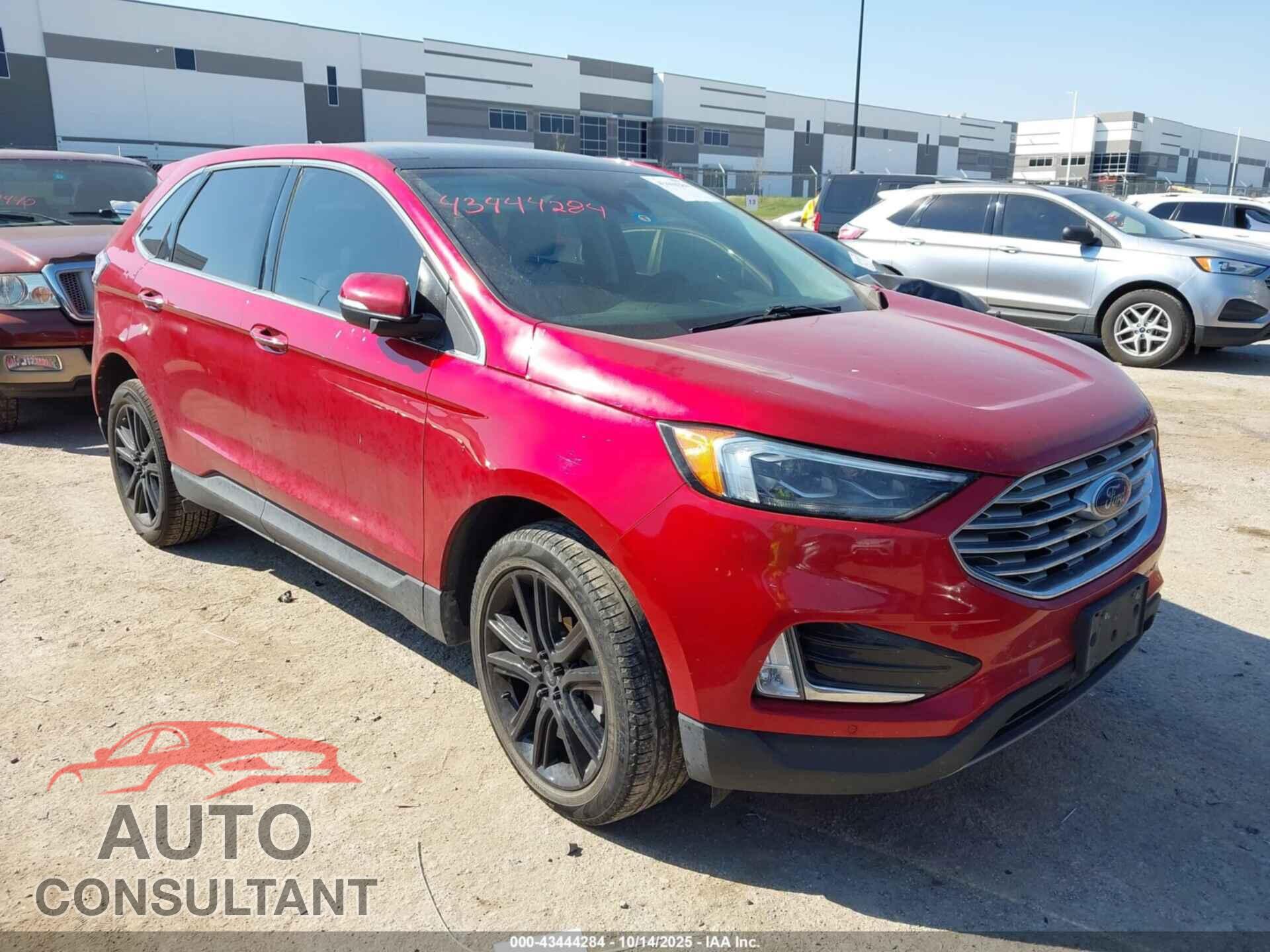 FORD EDGE 2024 - 2FMPK4K98RBA14165