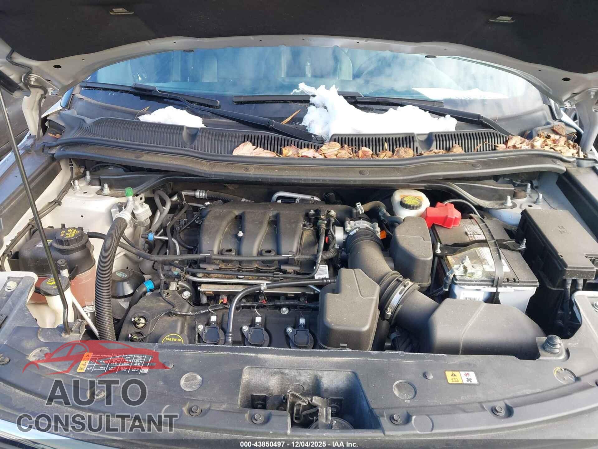 FORD EXPLORER 2018 - 1FM5K8D87JGB06724