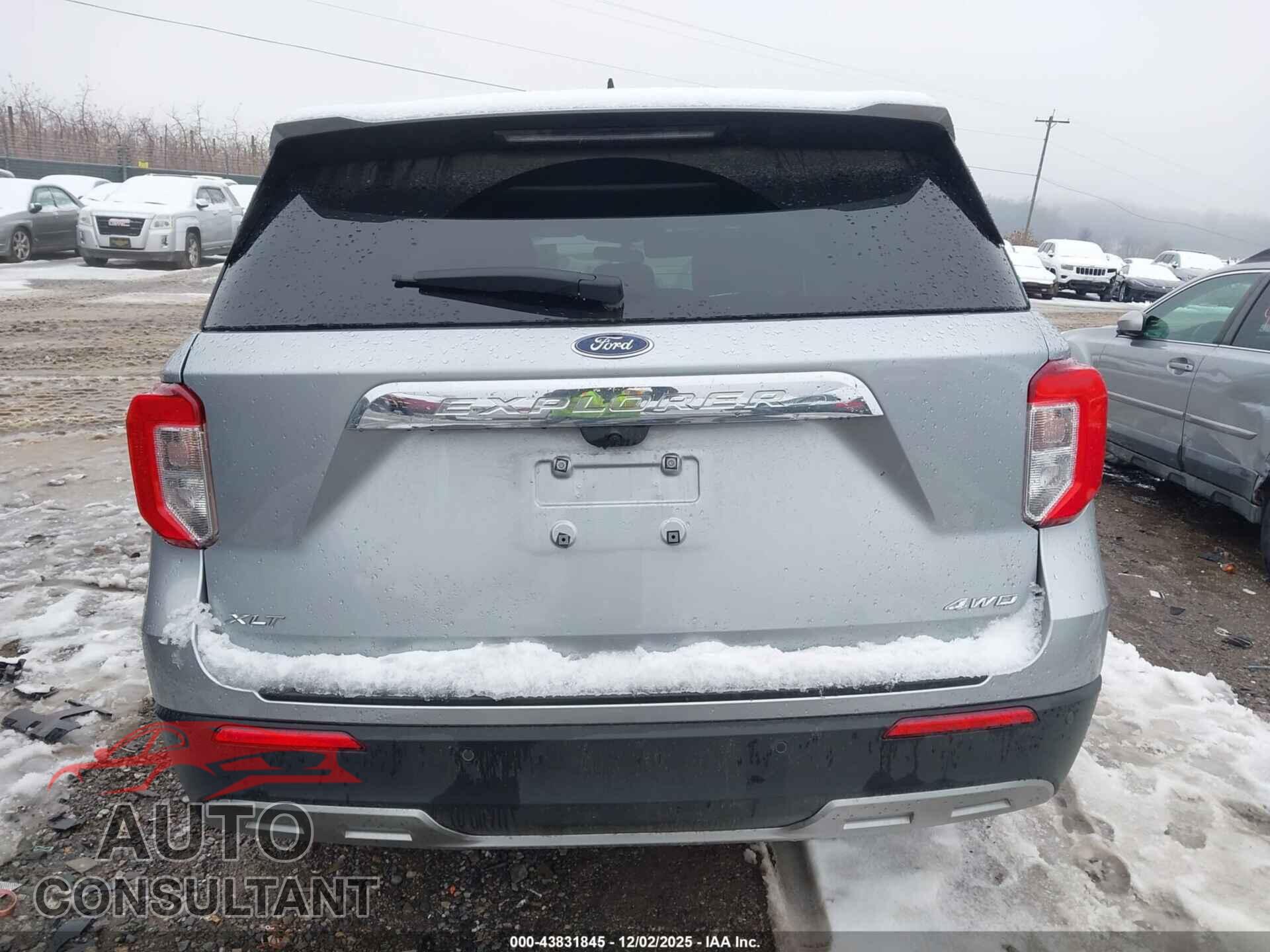 FORD EXPLORER 2024 - 1FMSK8DH2RGA80127