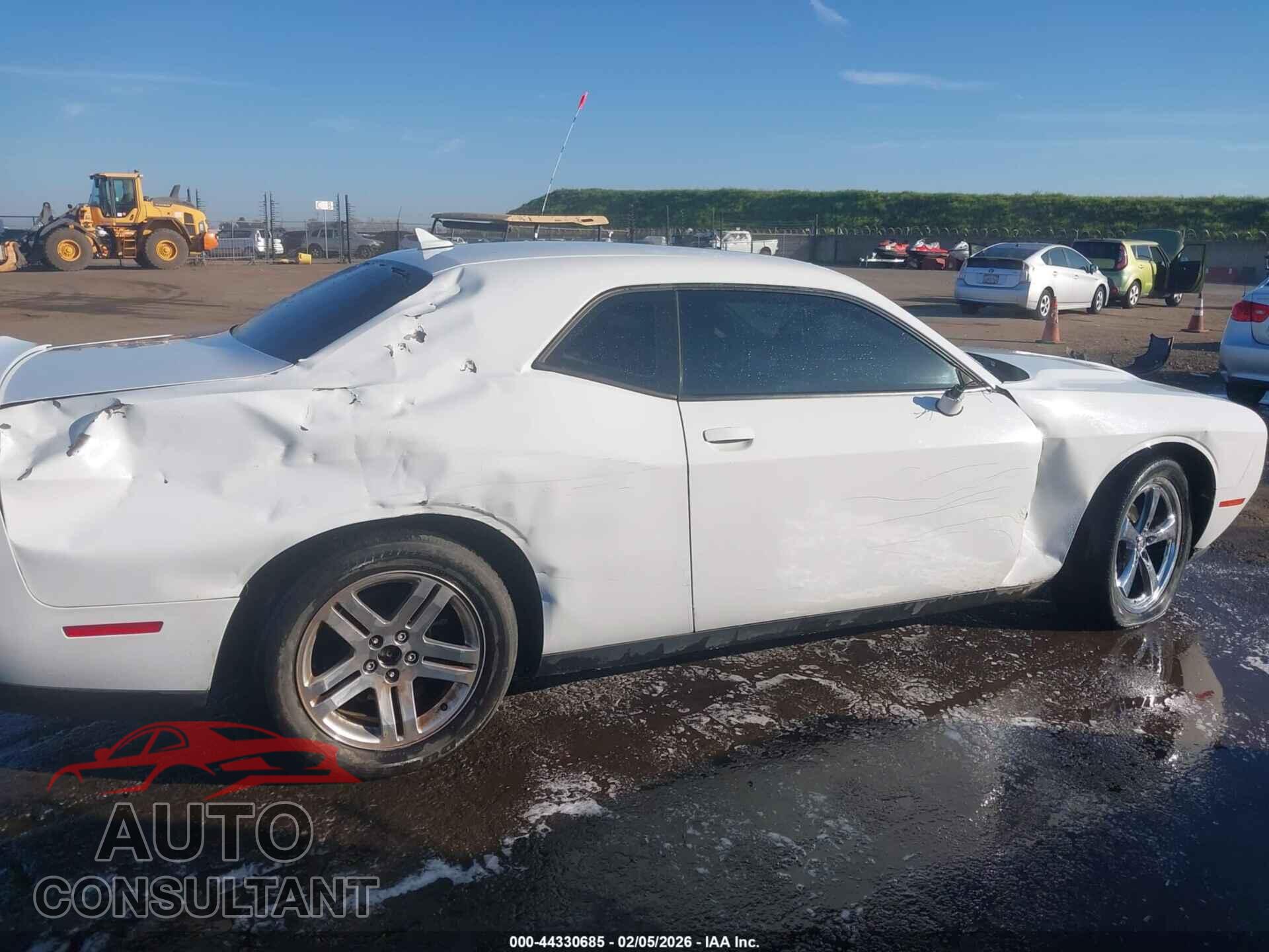 DODGE CHALLENGER 2019 - 2C3CDZAG9KH731384