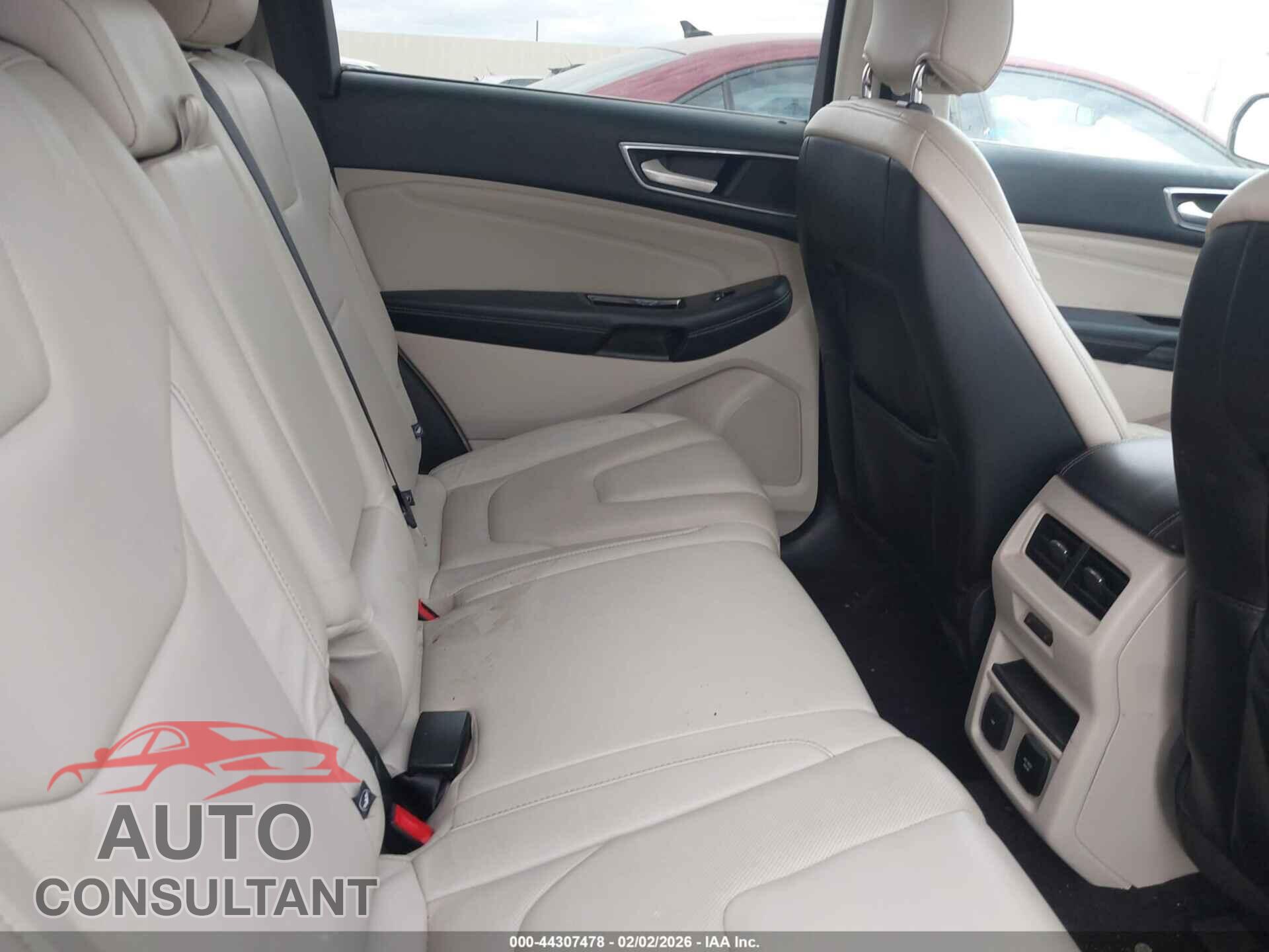 FORD EDGE 2015 - 2FMTK3K89FBB84546
