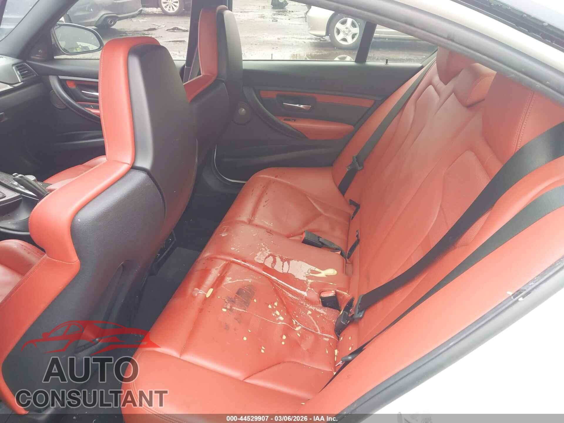 BMW M3 2018 - WBS8M9C51J5J78824