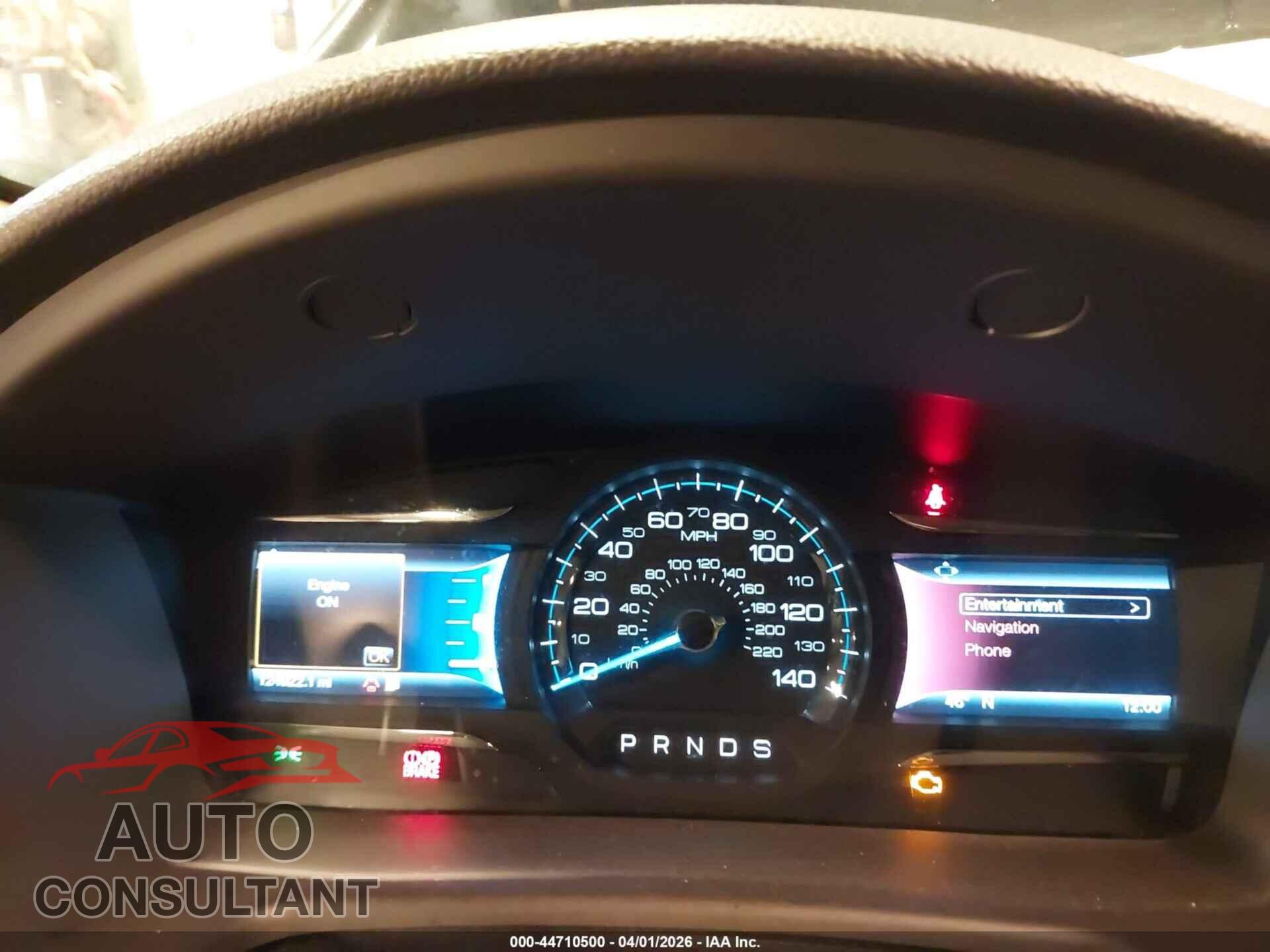 FORD FLEX 2017 - 2FMHK6C86HBA05386