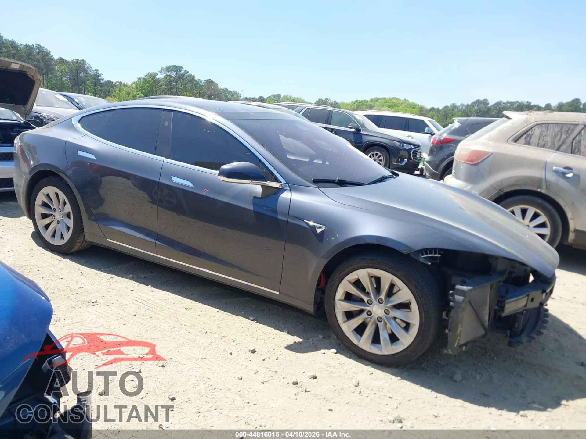 TESLA MODEL S 2017 - 5YJSA1E14HF208957