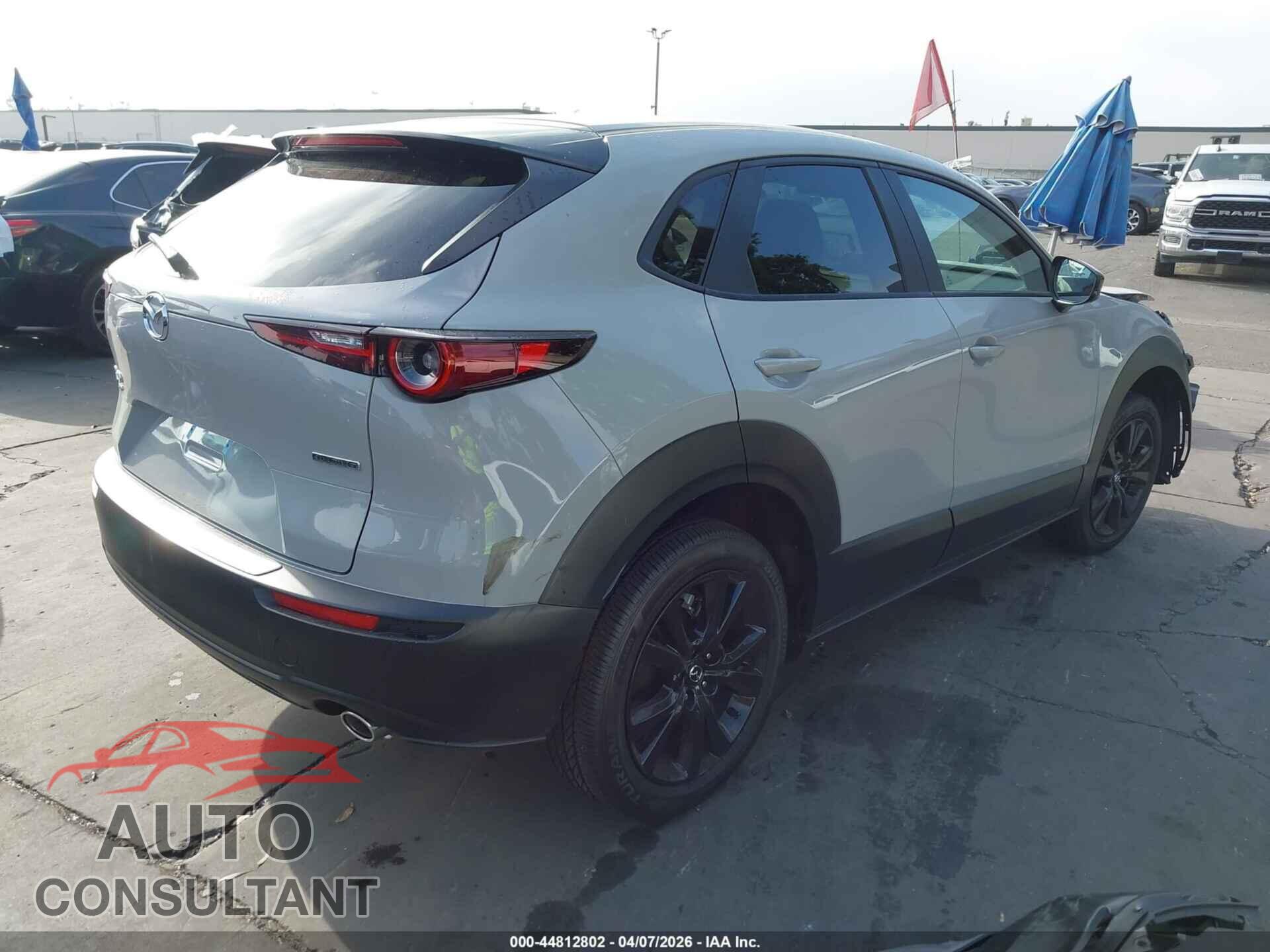 MAZDA CX-30 2026 - 3MVDMBBL3TM113448