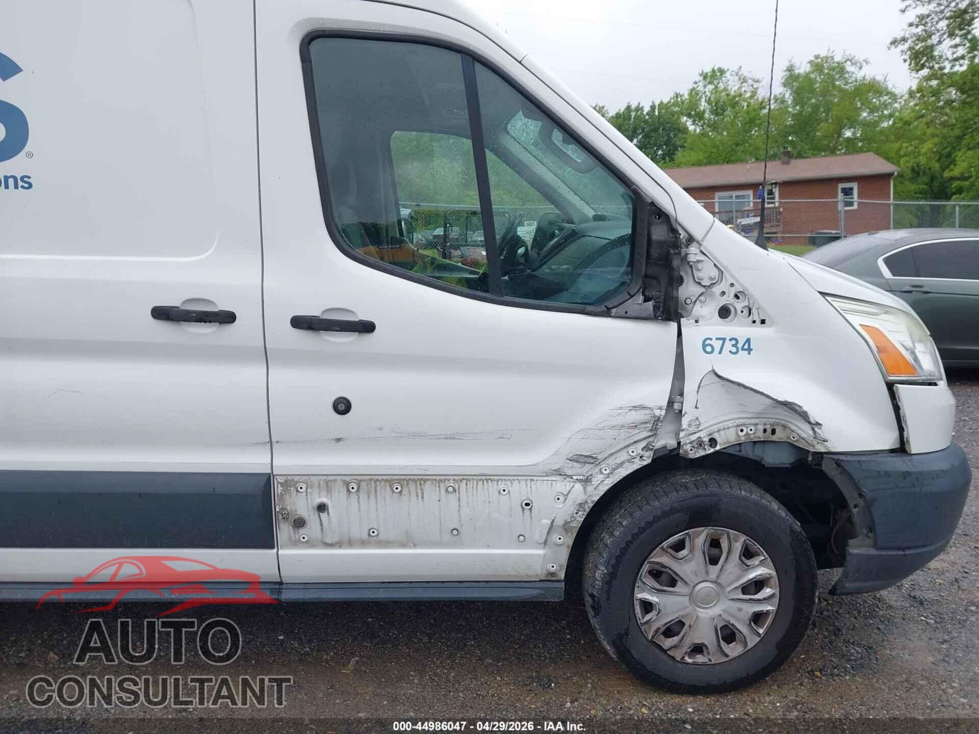 FORD TRANSIT-150 2016 - 1FTYE2CM0GKA06734