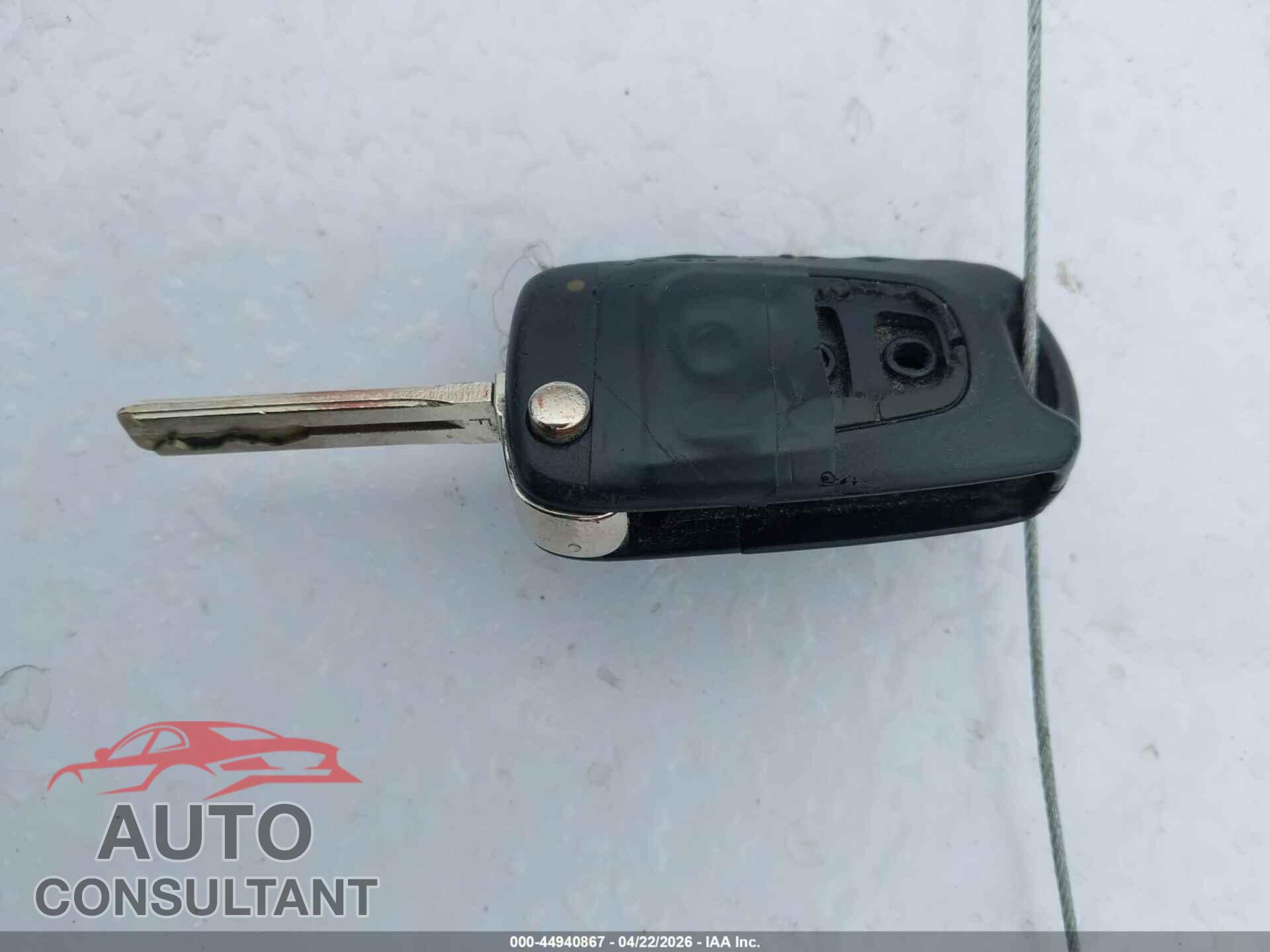 KIA RIO 2013 - KNADN5A35D6190550