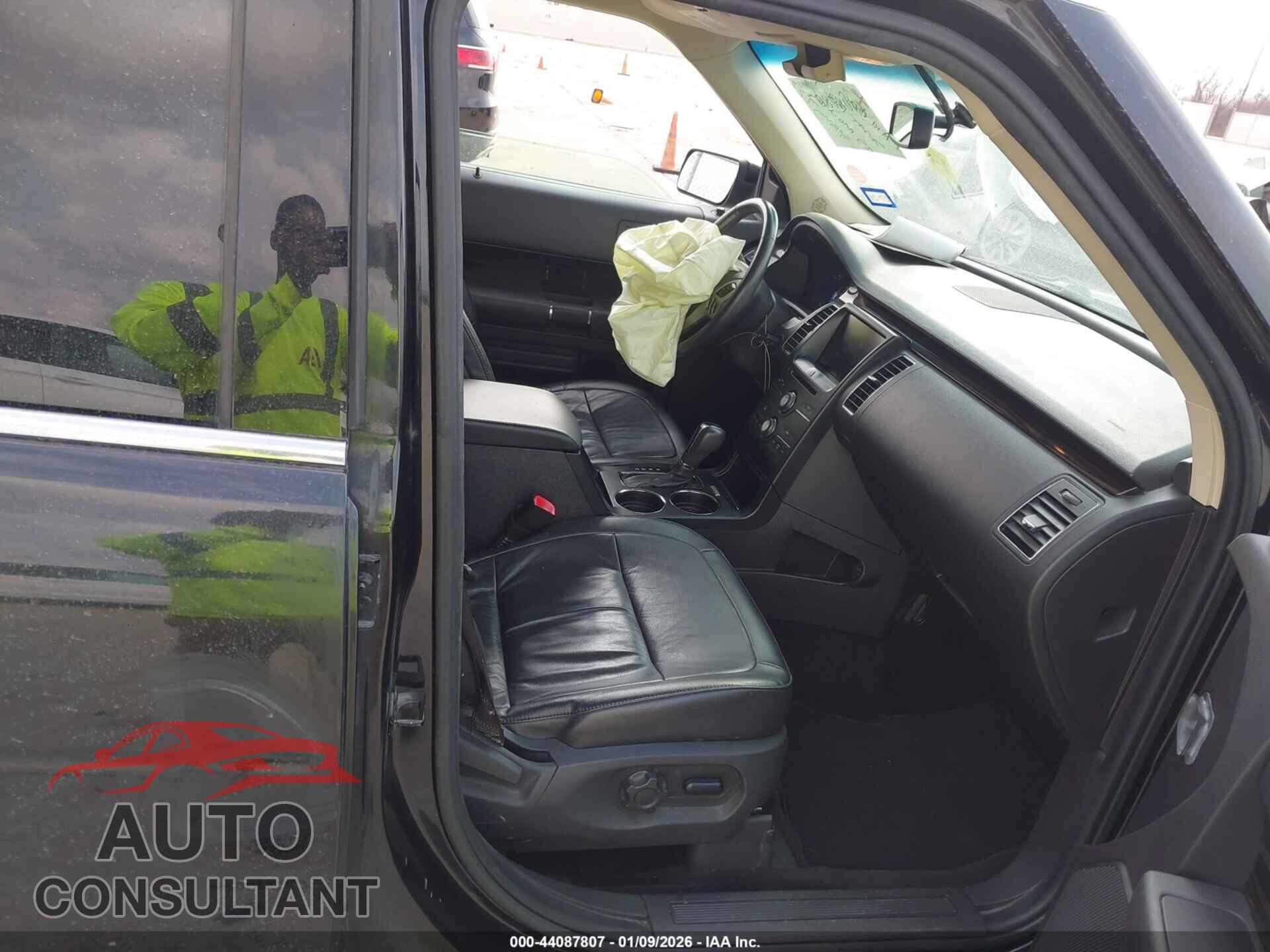 FORD FLEX 2013 - 2FMGK5C82DBD26101