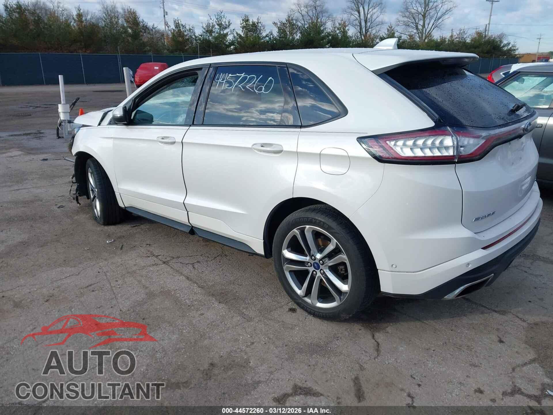 FORD EDGE 2016 - 2FMPK4AP7GBC04892