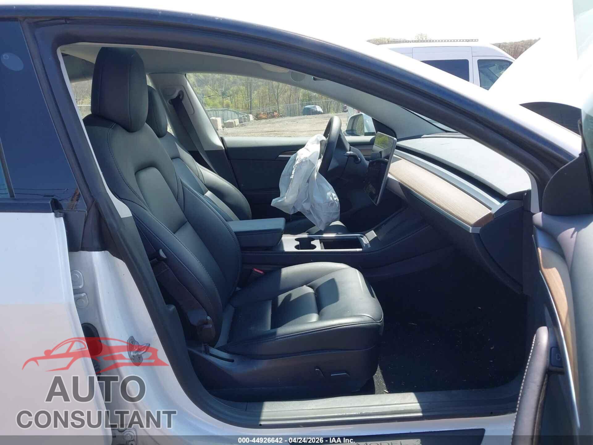TESLA MODEL 3 2023 - 5YJ3E1EA2PF476672
