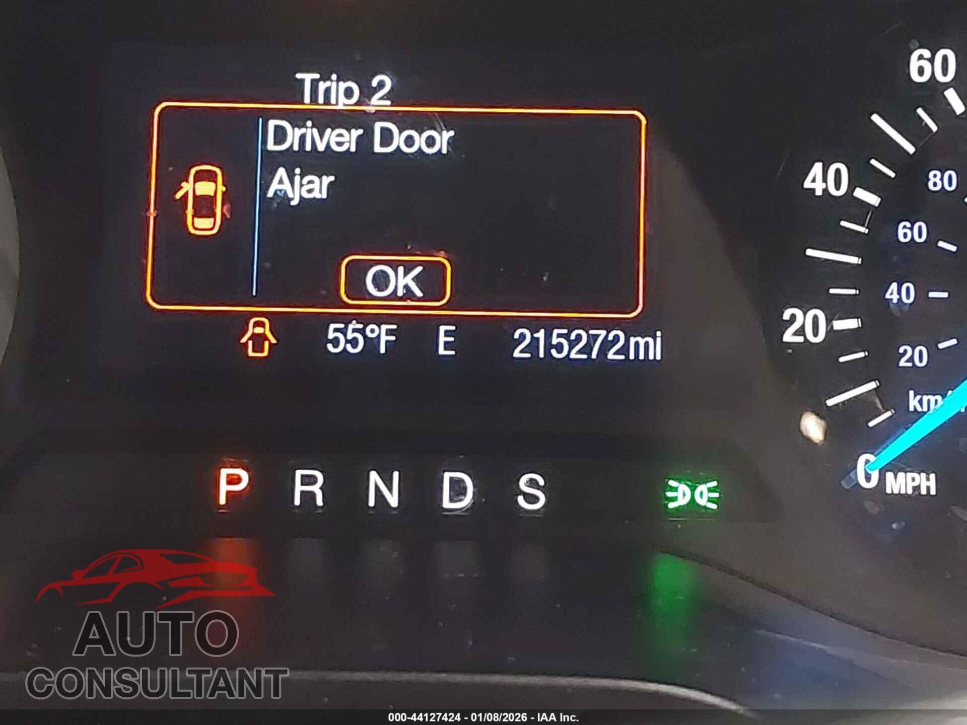 FORD EDGE 2017 - 2FMPK4J80HBB15269