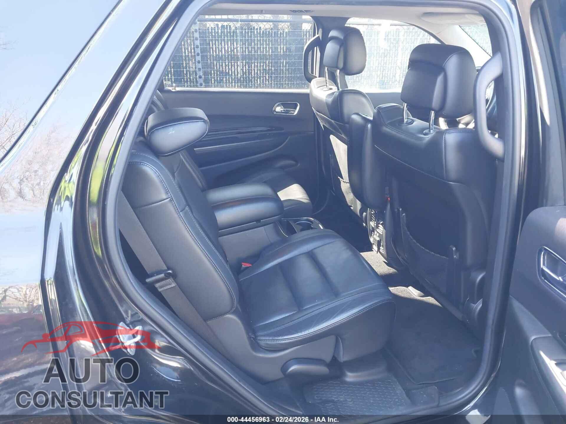 DODGE DURANGO 2014 - 1C4RDHDG0EC306798