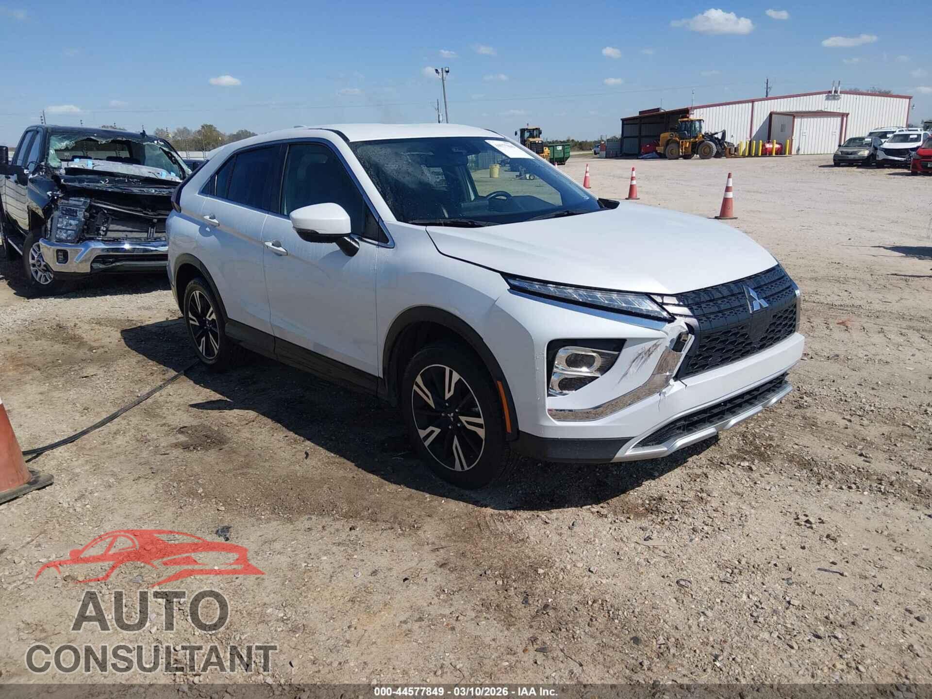 MITSUBISHI ECLIPSE CROSS 2024 - JA4ATWAA2RZ019853