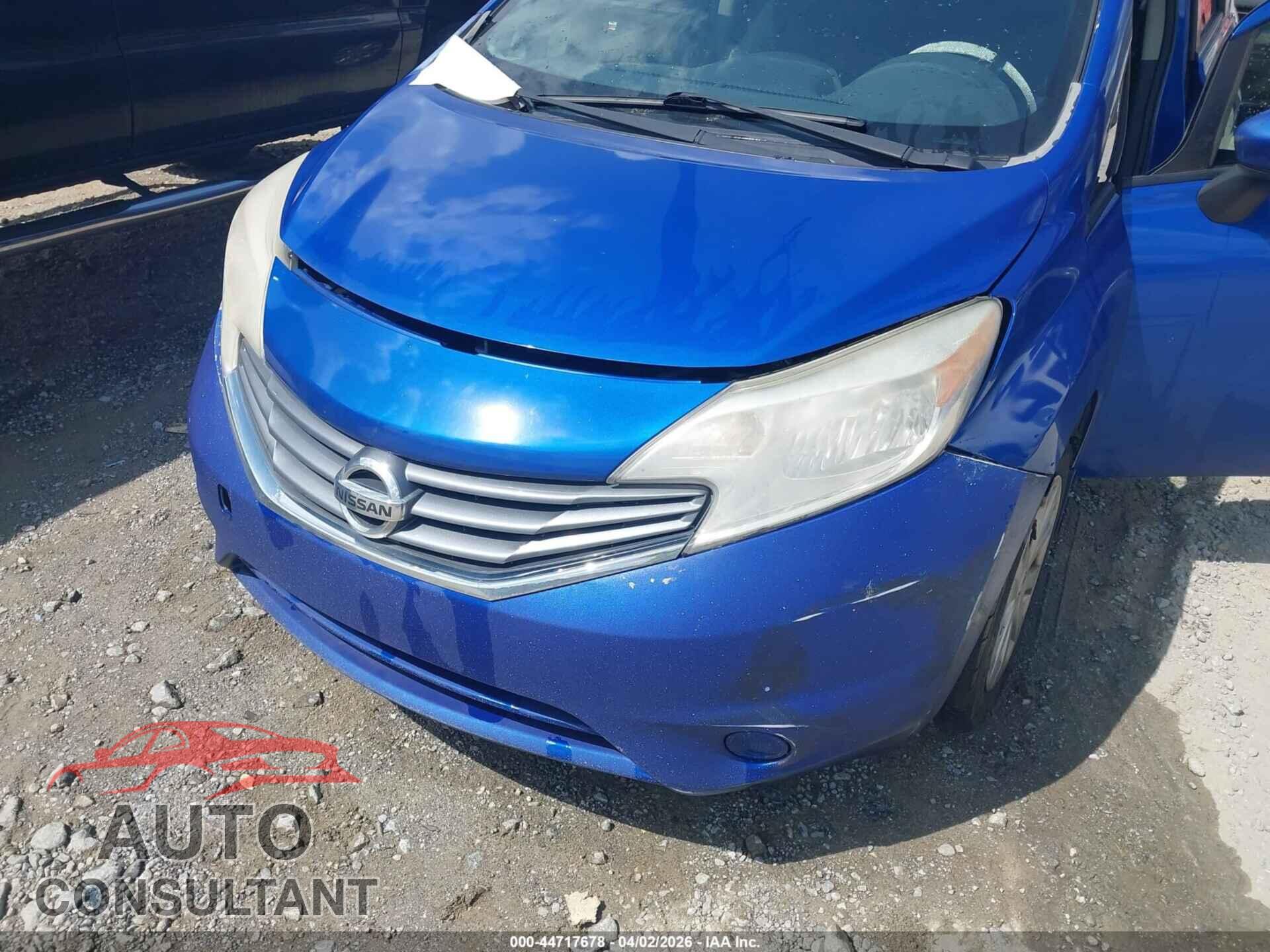 NISSAN VERSA NOTE 2015 - 3N1CE2CP2FL436074