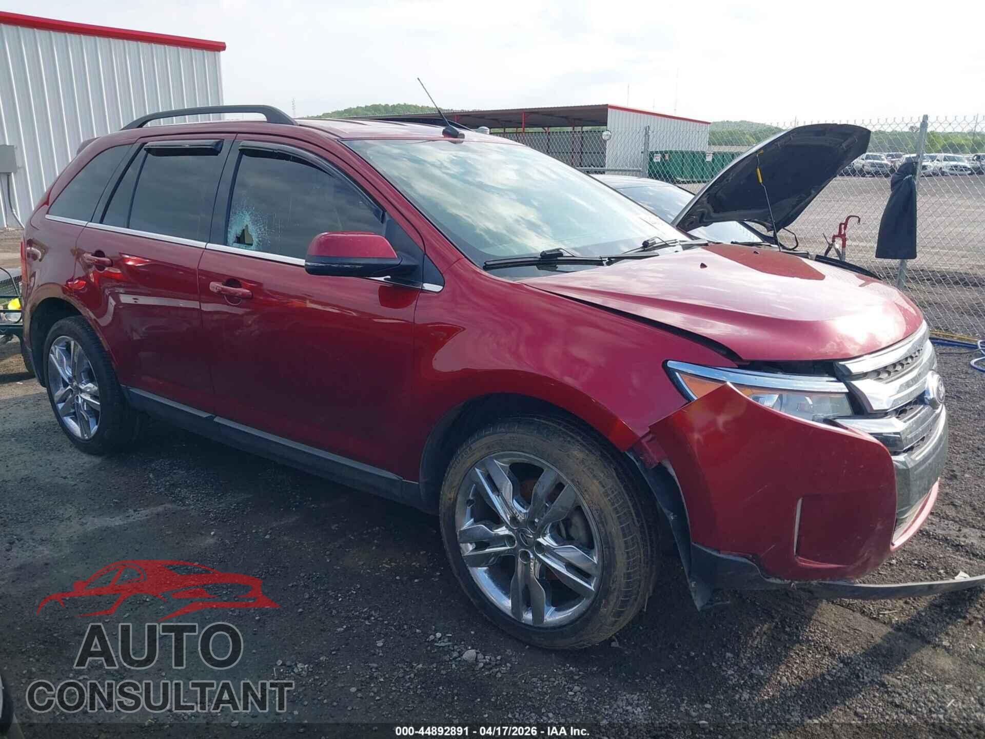 FORD EDGE 2014 - 2FMDK4KC8EBB64253